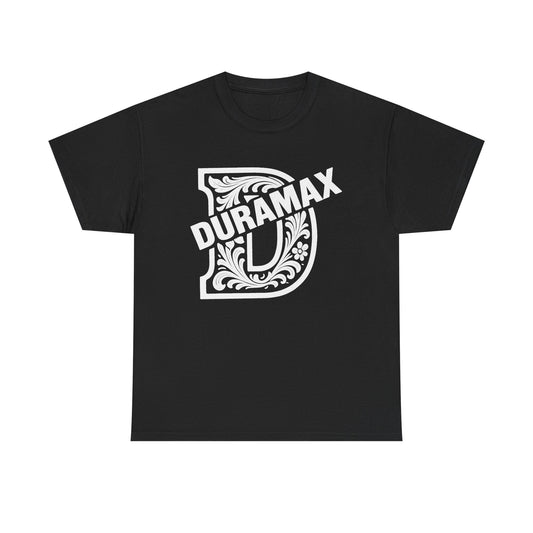 Duramax Diesel Trucks Graphic T Shirt Unisex Heavy Cotton Tee NEW