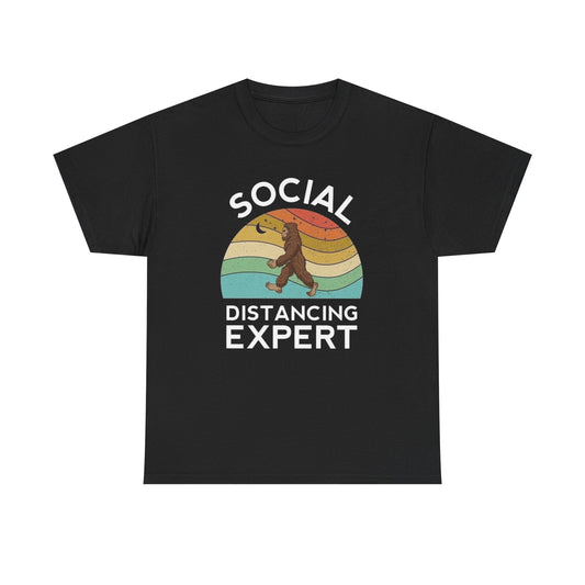 Social Distancing Experiment Funny Graphic T Shirt NEW ADULT Tee