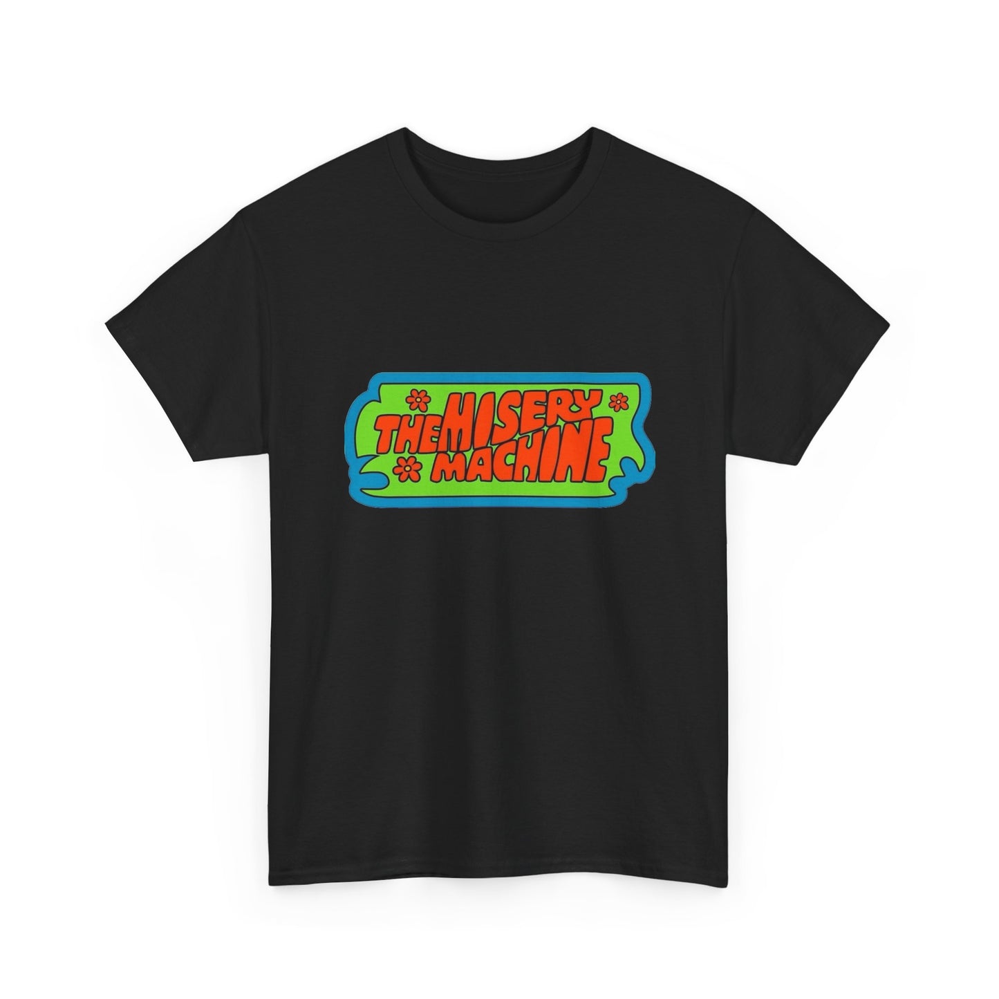 The Misery Machine Graphic T Shirt NEW Adult Regular Sizing Tee