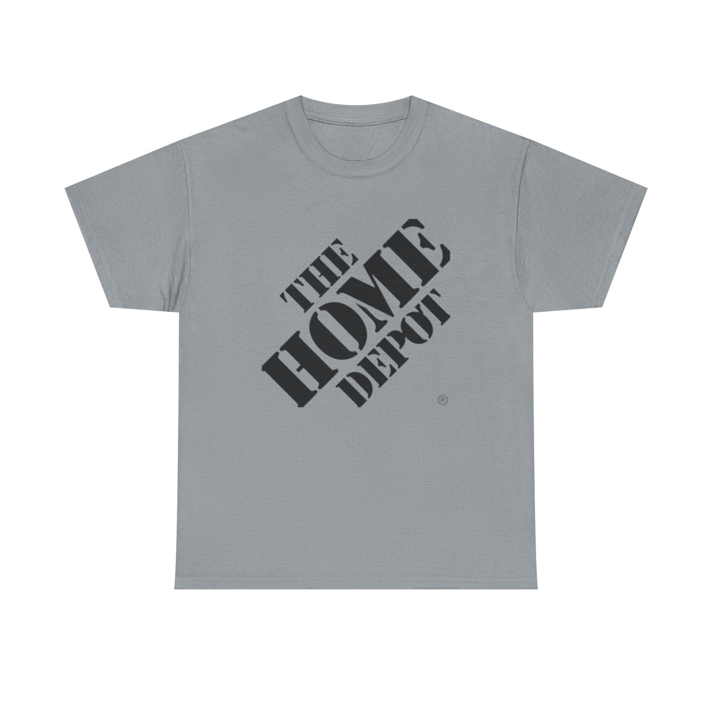 The Home Depot Store T Shirt BRAND NEW Apparel Unisex Graphic Tee USA