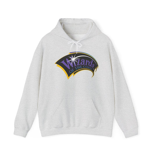 Wizards Of The Coast Hoodie Vintage Trading Cards Heavy Blend™ Hooded Sweatshirt