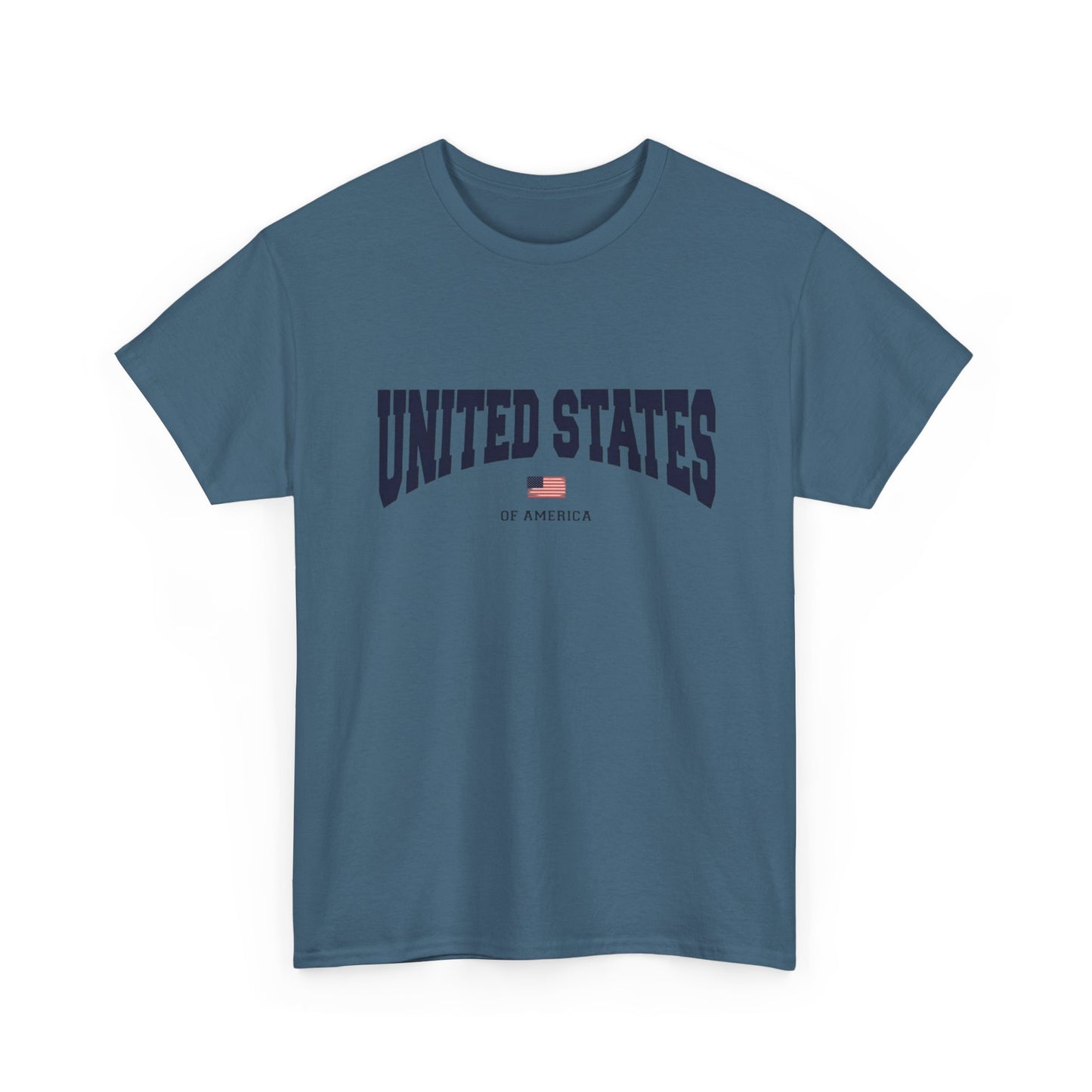 United States Of America Flag USA Graphic T Shirt ADULT NEW