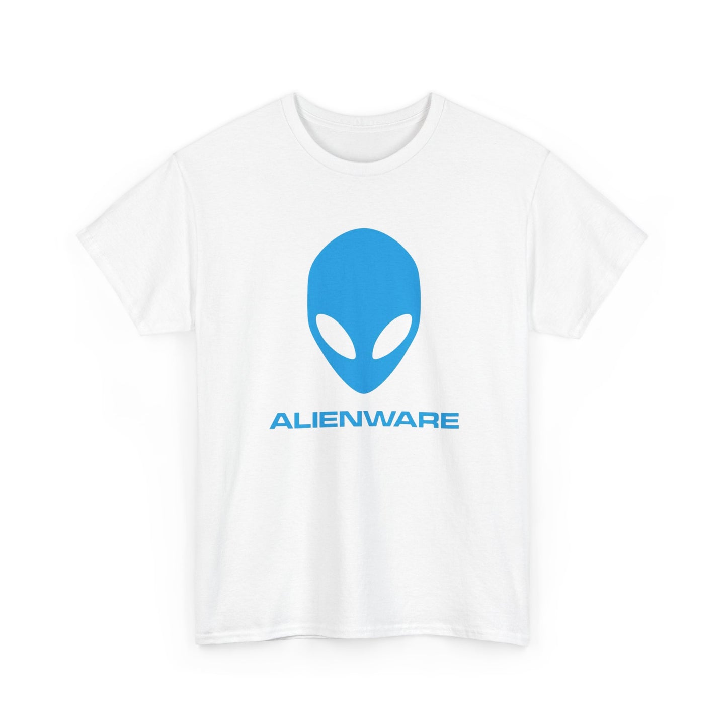 Alienware Aliens vintage Gaming Retro Graphic T Shirt ADULT NEW