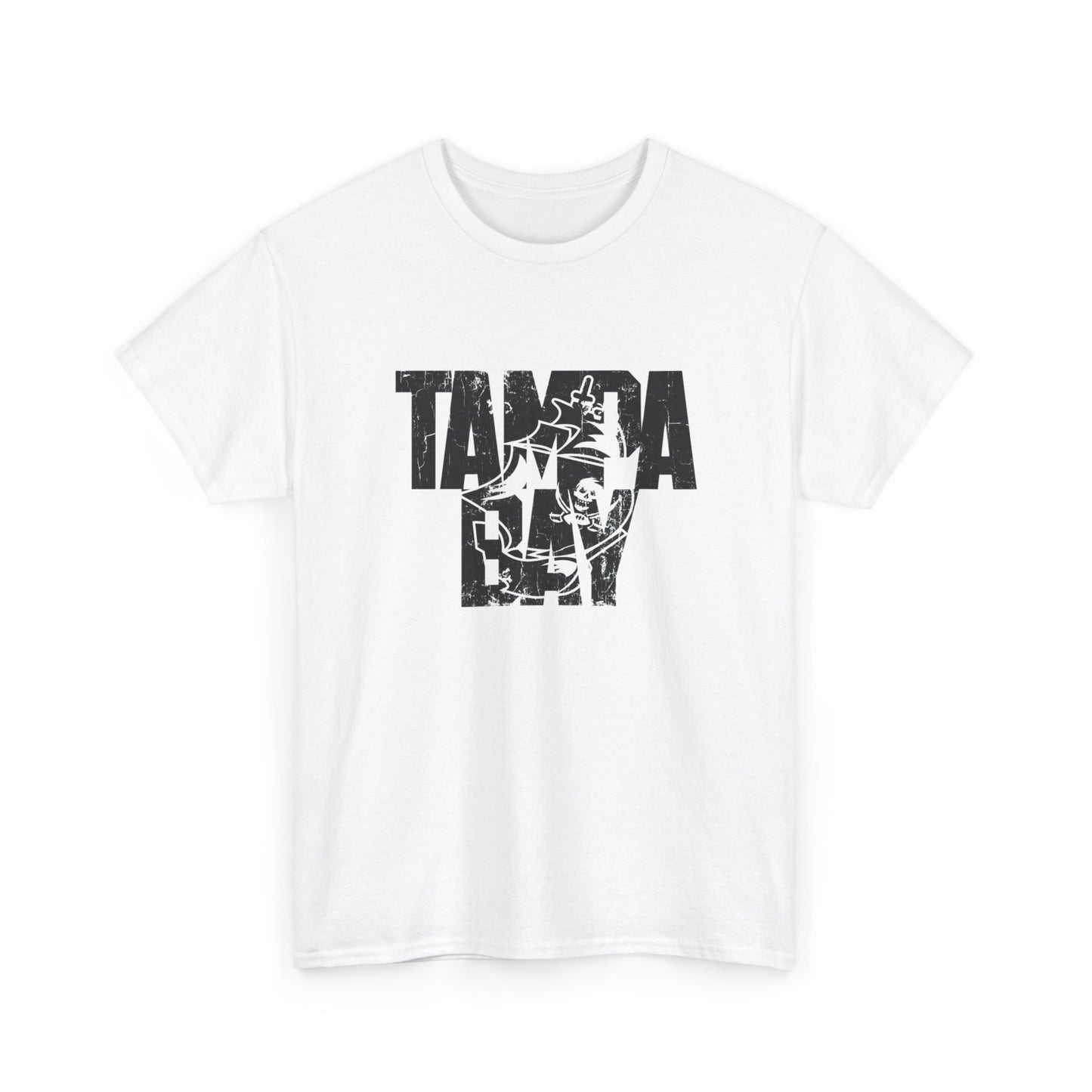 Tampa Bay Graphic T Shirt NEW ADULT