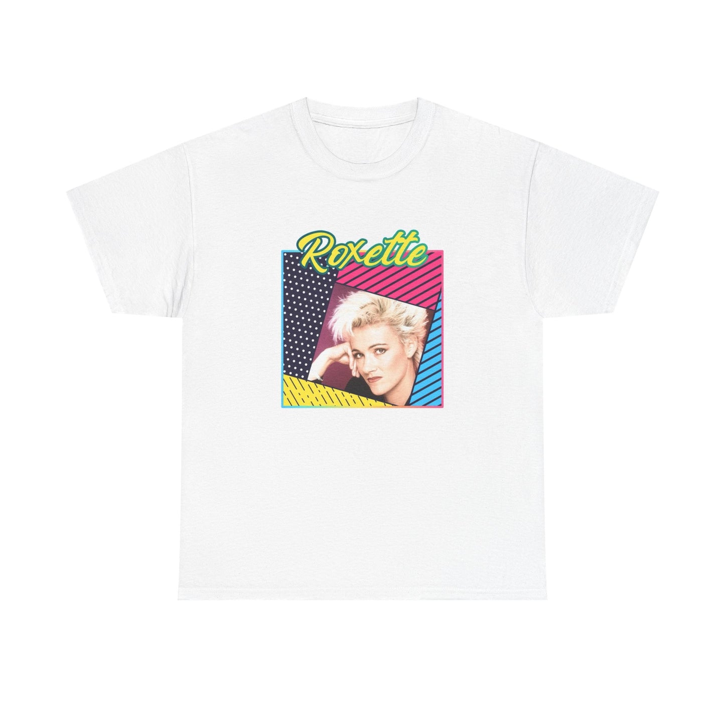 Roxette Vintage Graphic T Shirt NEW ADULT Tee