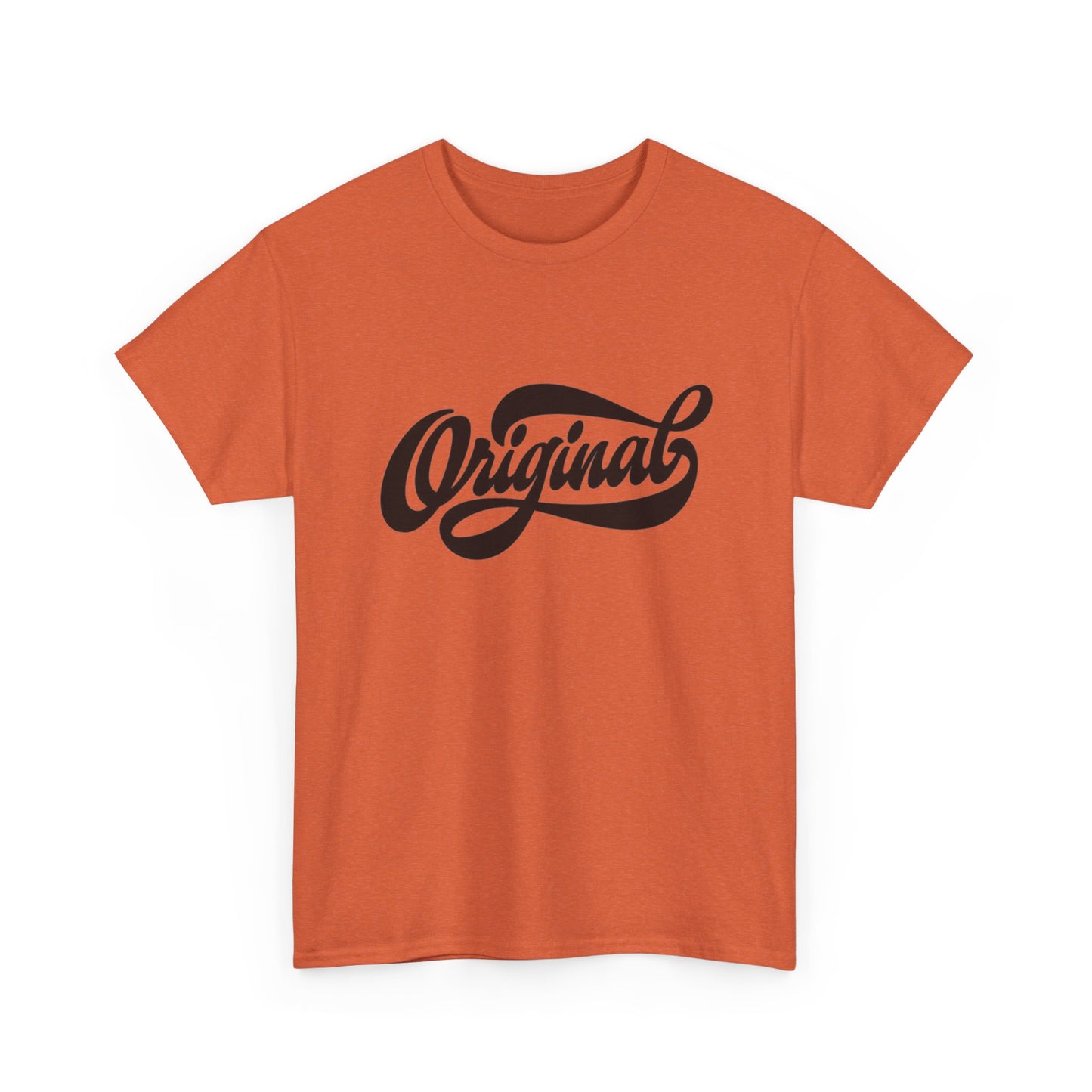 Original Graphic T Shirt NEW Vintage Unisex Heavy Cotton Tee