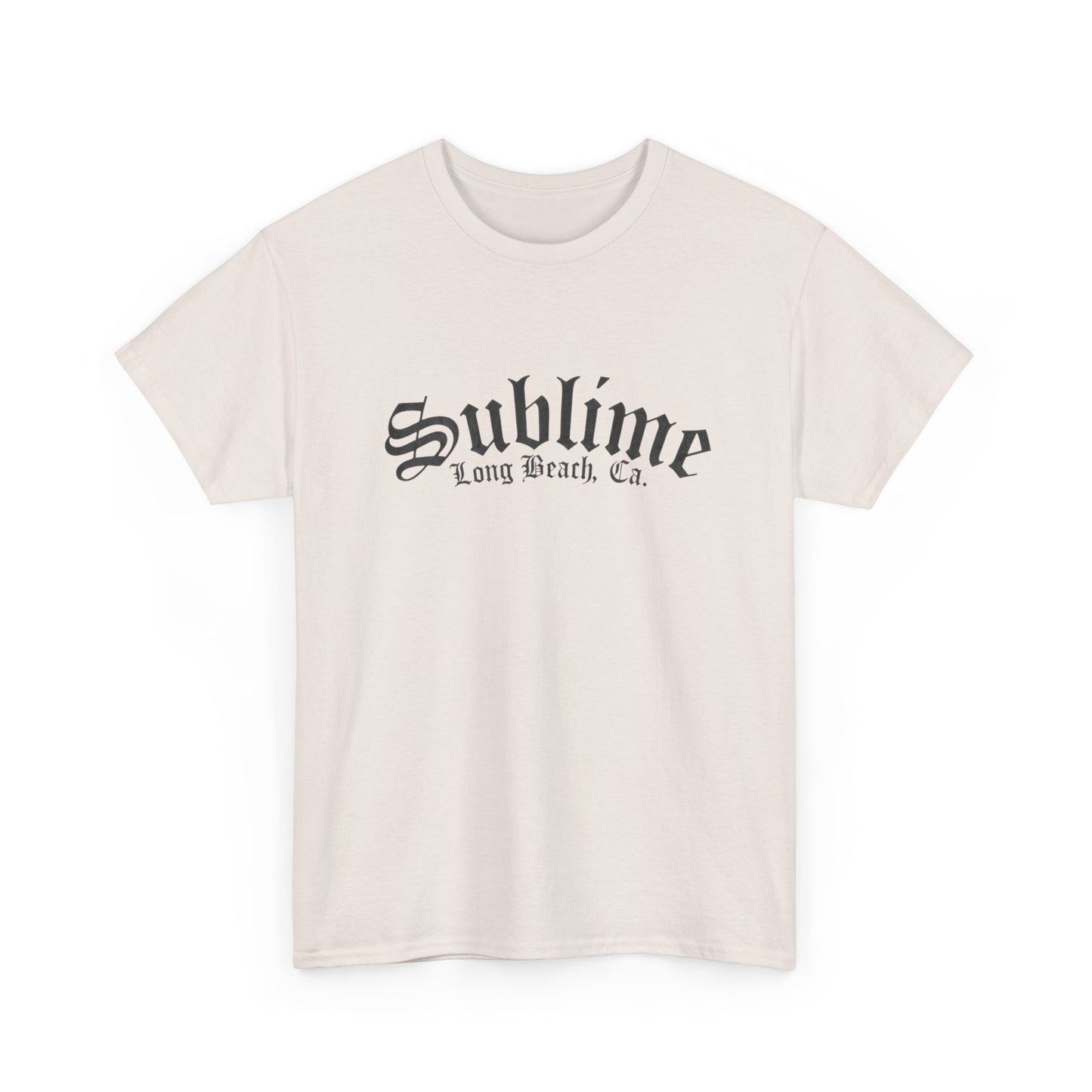 Sublime Vintage T-Shirt Unisex Heavy Cotton Tee Gift New