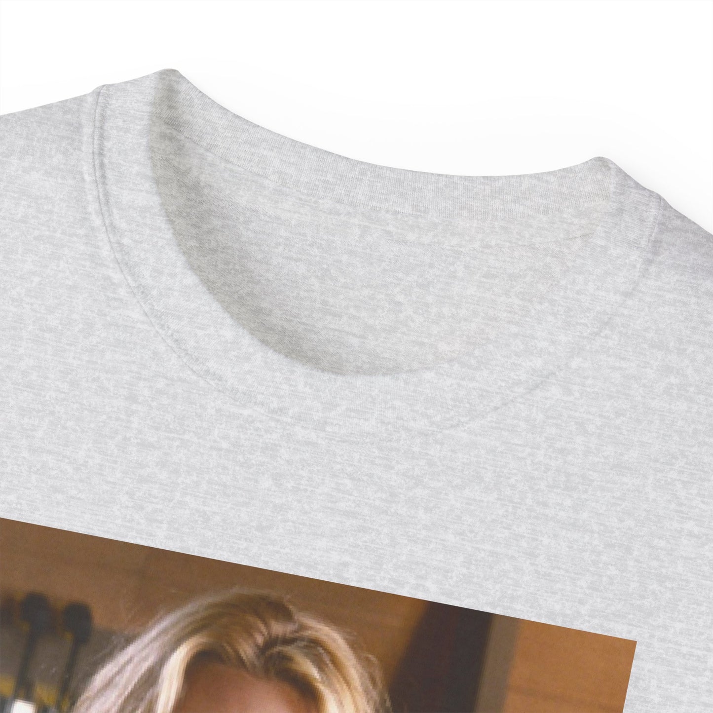 Pam Anderson playboy tool time 90s vintage Unisex Ultra Cotton Tee