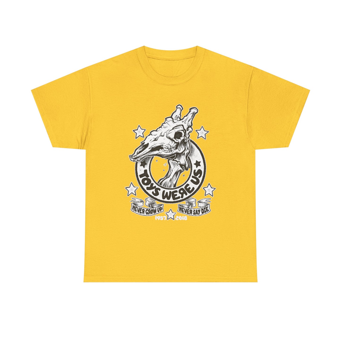 Toys Were Us Retro 90's Kids Toys R Us Graphic T Shirt NEW ADULT Vintage