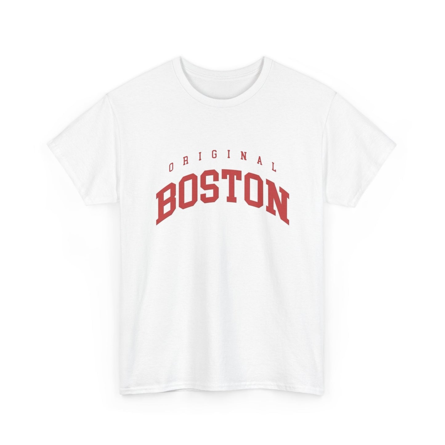 Original Boston Logo Graphic T Shirt NEW ADULT