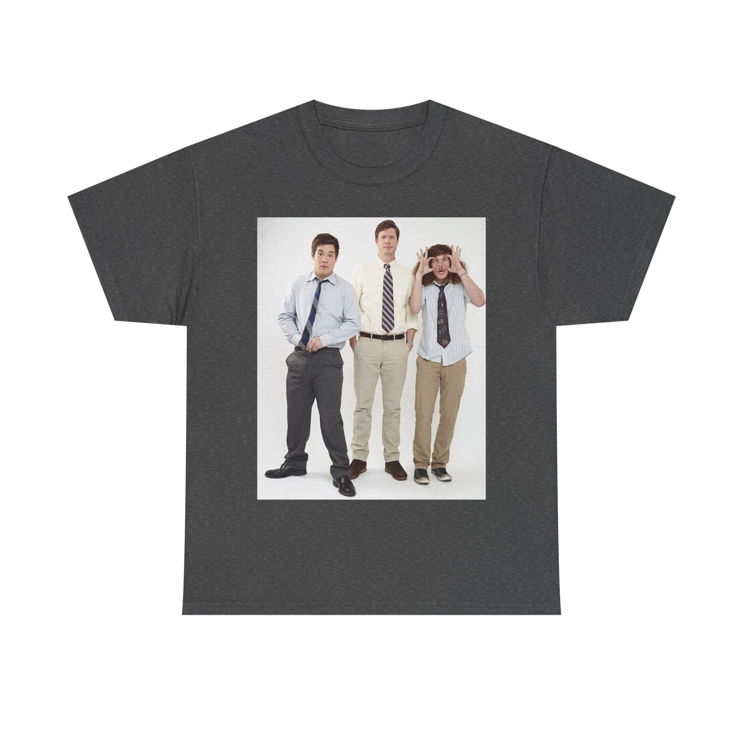 Workaholics T Shirt Comedy Central Gift Beers Vintage Show Unisex Heavy Cotton