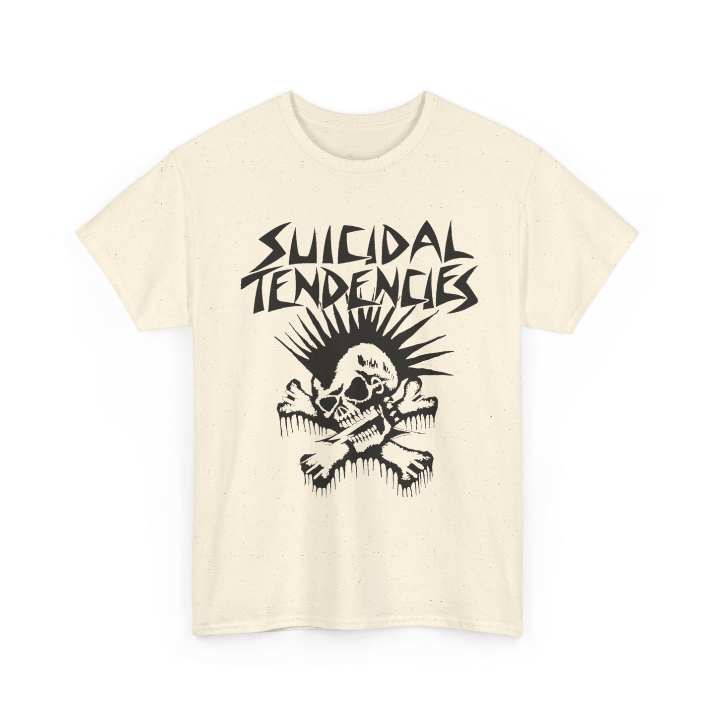 Suicidal Tendencies Graphic T Shirt Unisex Heavy Cotton Tee