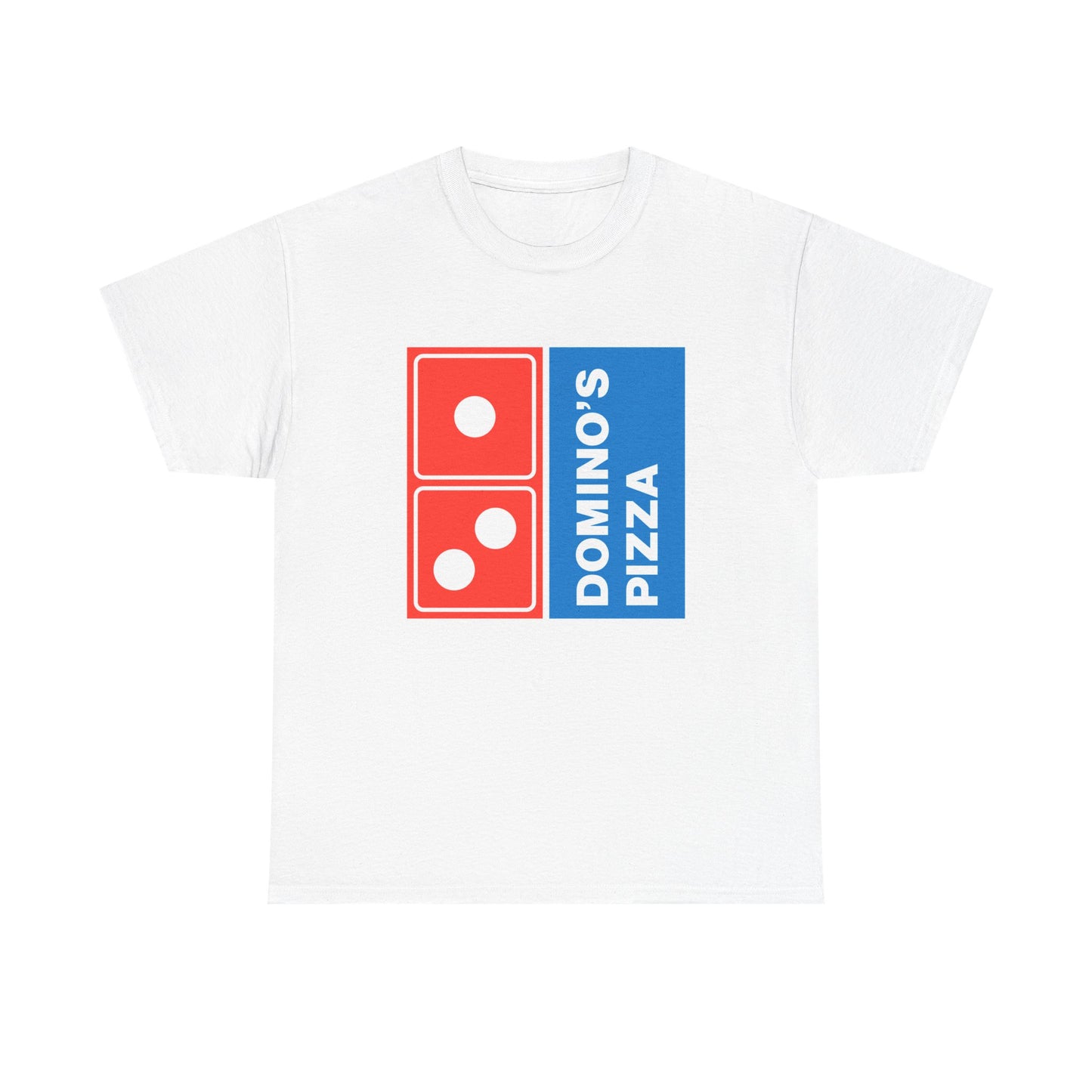 Dominos Pizza T Shirt BRAND NEW Apparel Unisex Graphic Tee USA