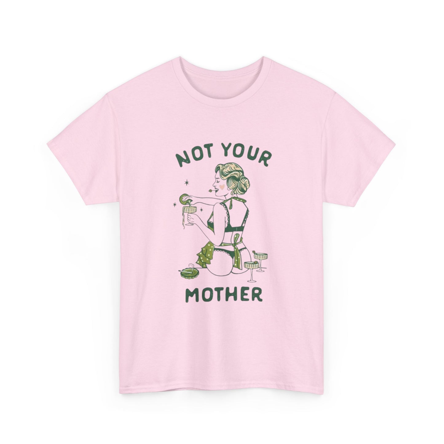 Not Your Mother Graphic T Shirt Women's BRAND NEW  Cotton Tee