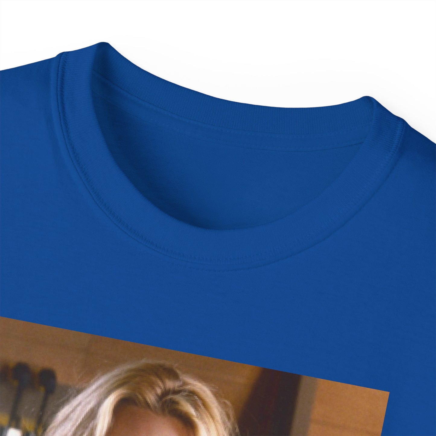 Pam Anderson playboy tool time 90s vintage Unisex Ultra Cotton Tee