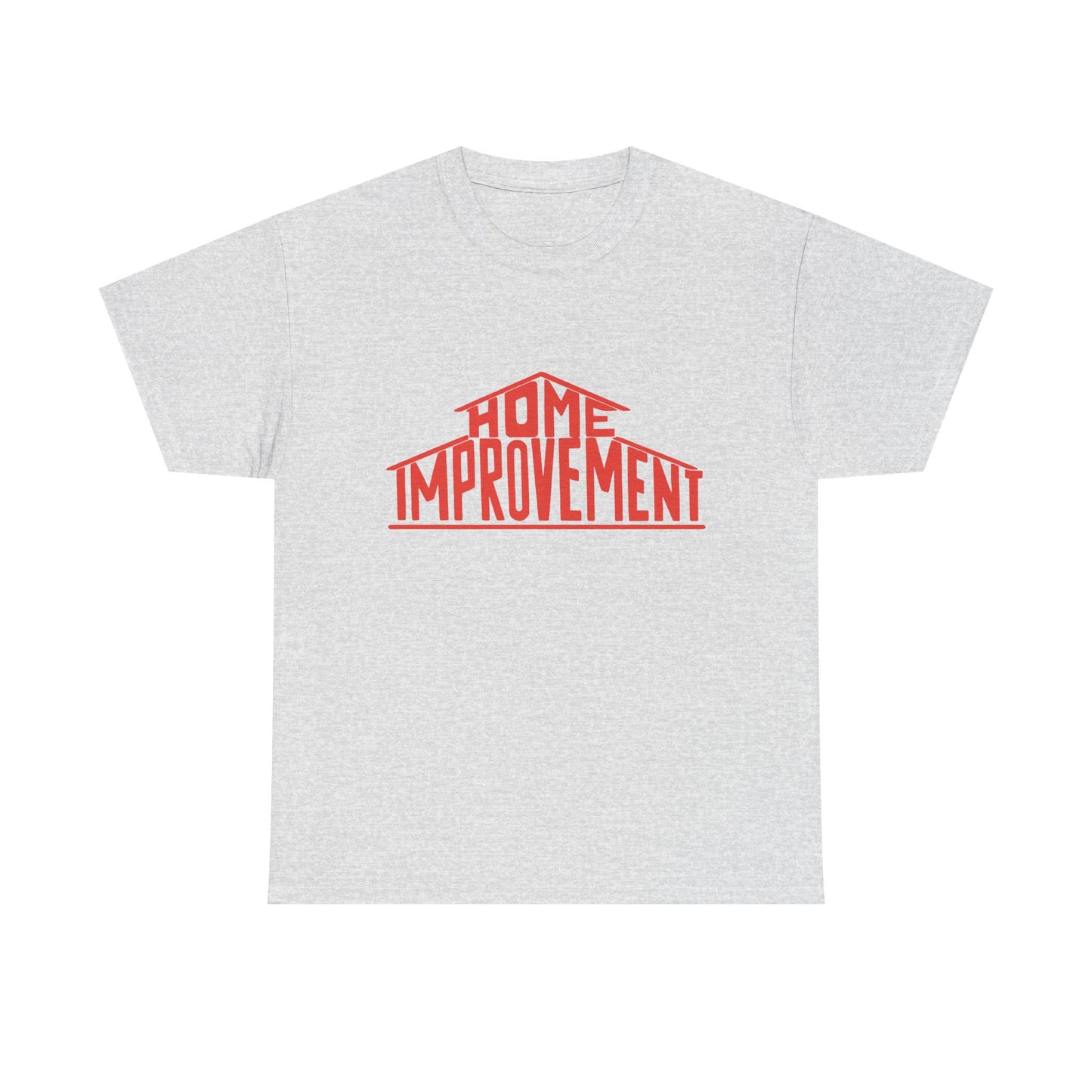 Home Improvement Vintage Graphic T Shirt NEW Heavy Cotton Tee 90s Retro Comedy