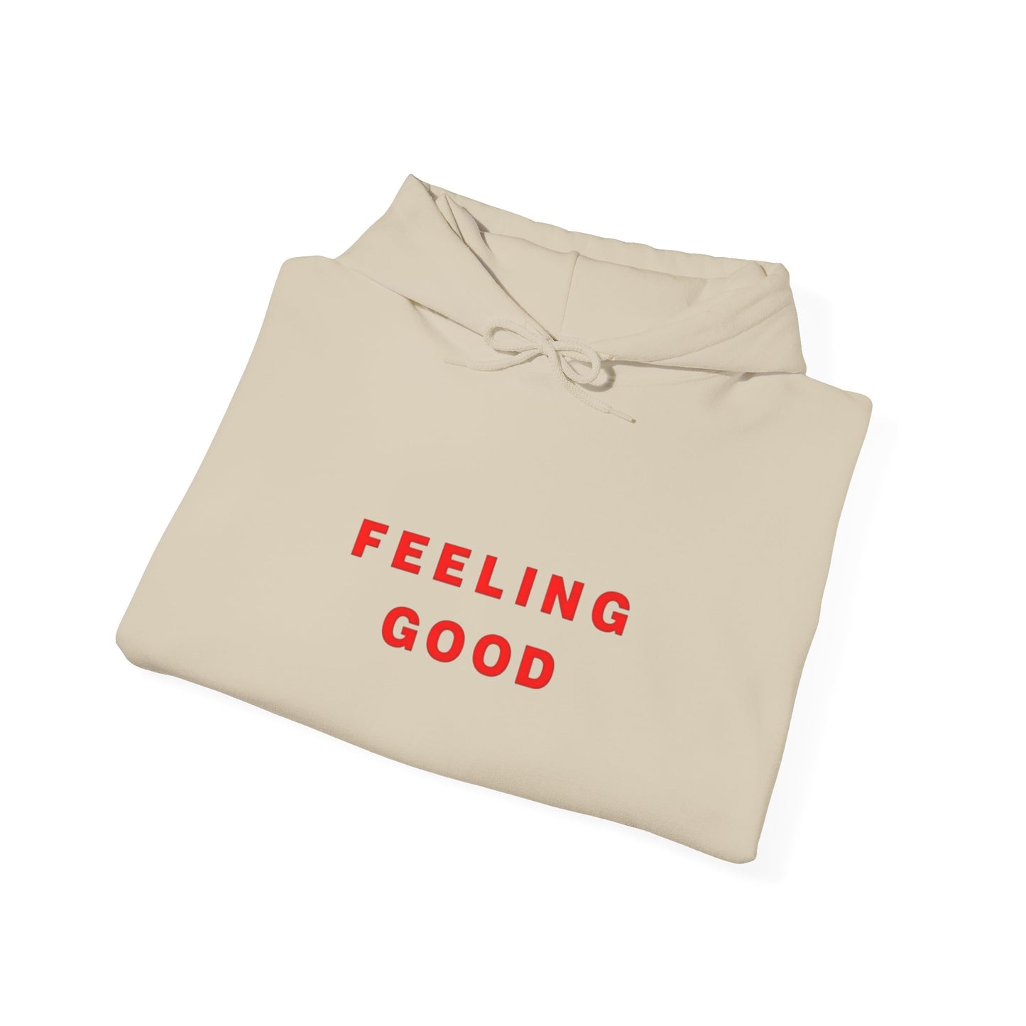 Feeling Good NEW Graphic Hoodie Unisex Heavy Blend™ Hooded Sweatshirt