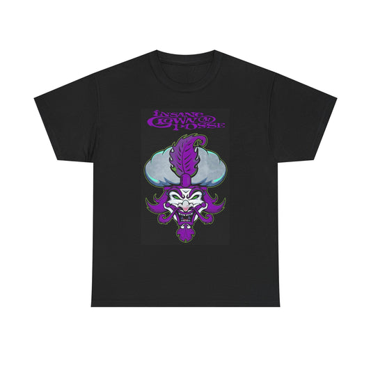 Insane Clown Posse Graphic T Shirt Vintage Juggalo ICP Unisex Heavy Cotton Tee 3