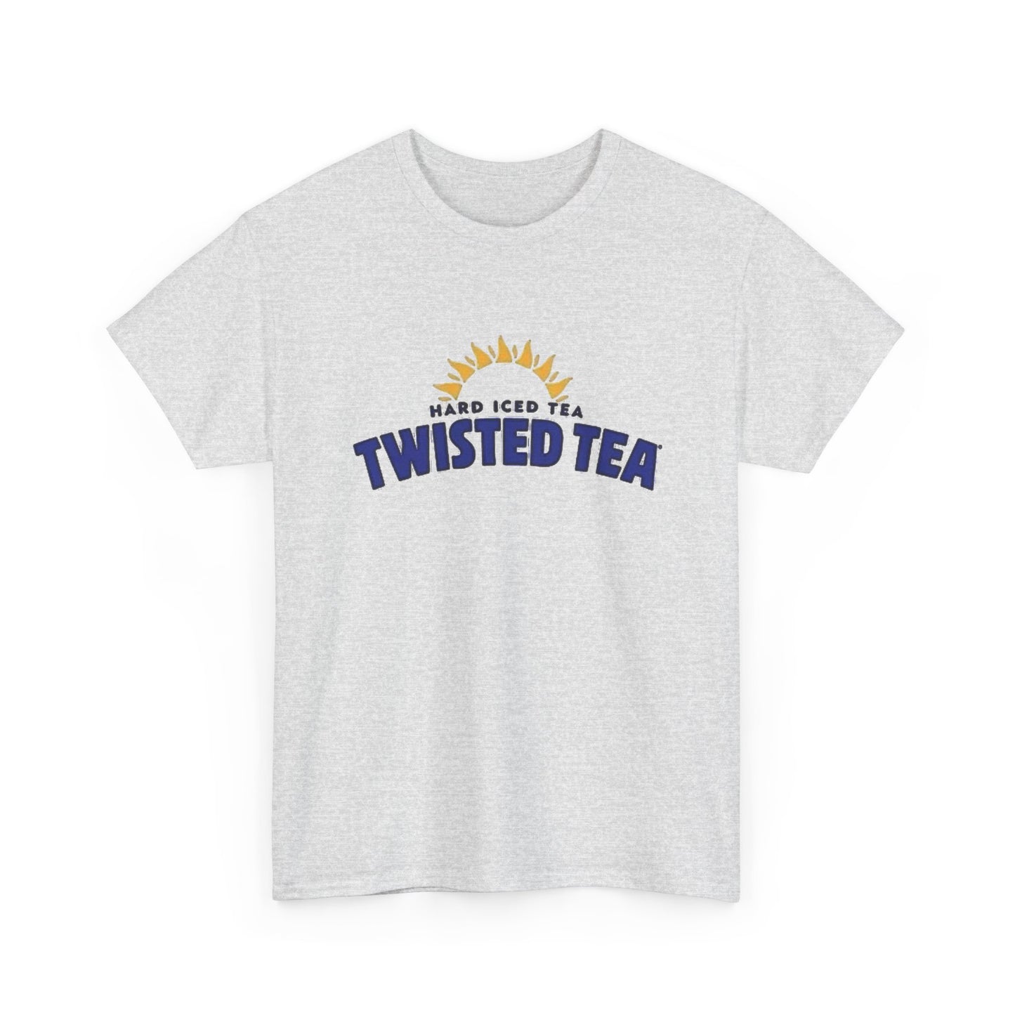 Twisted Tea Graphic T Shirt NEW Unisex Heavy Cotton Tee