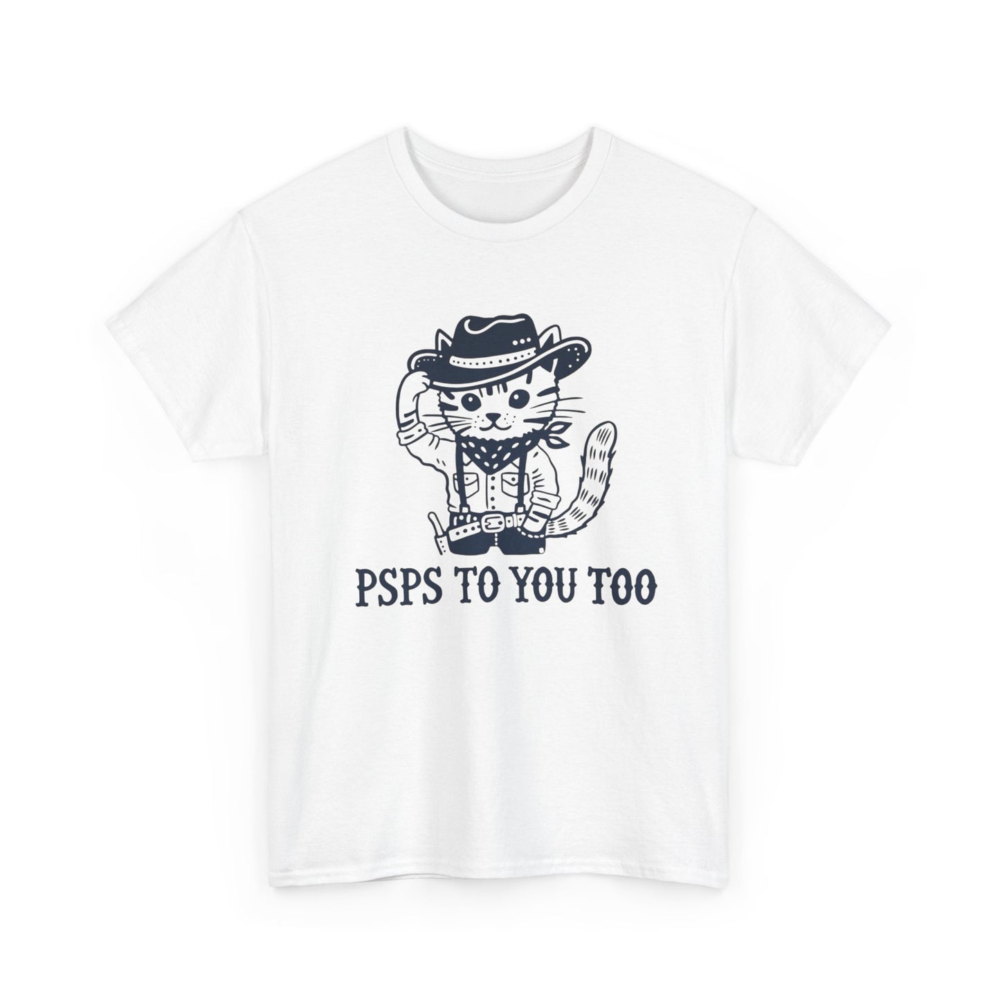 Hilarious Cat Jokes Graphic T Shirt Cotton Tee Retro Gift