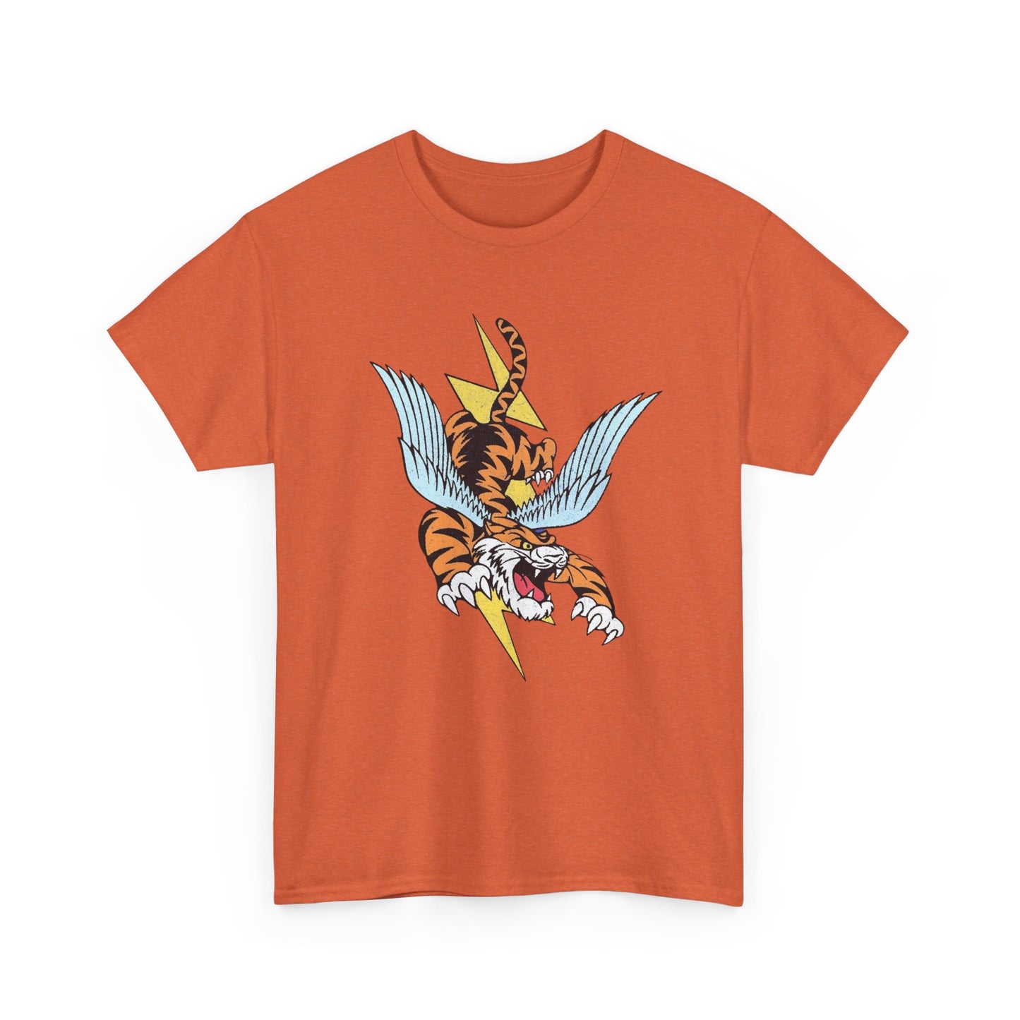 Flying Tiger Vintage Graphic T Shirt NEW Adult Tee
