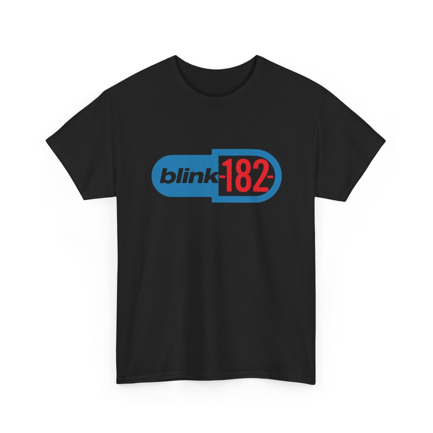 Blink 182 Retro Graphic T Shirt NEW Adult Unisex Heavy Cotton Tee