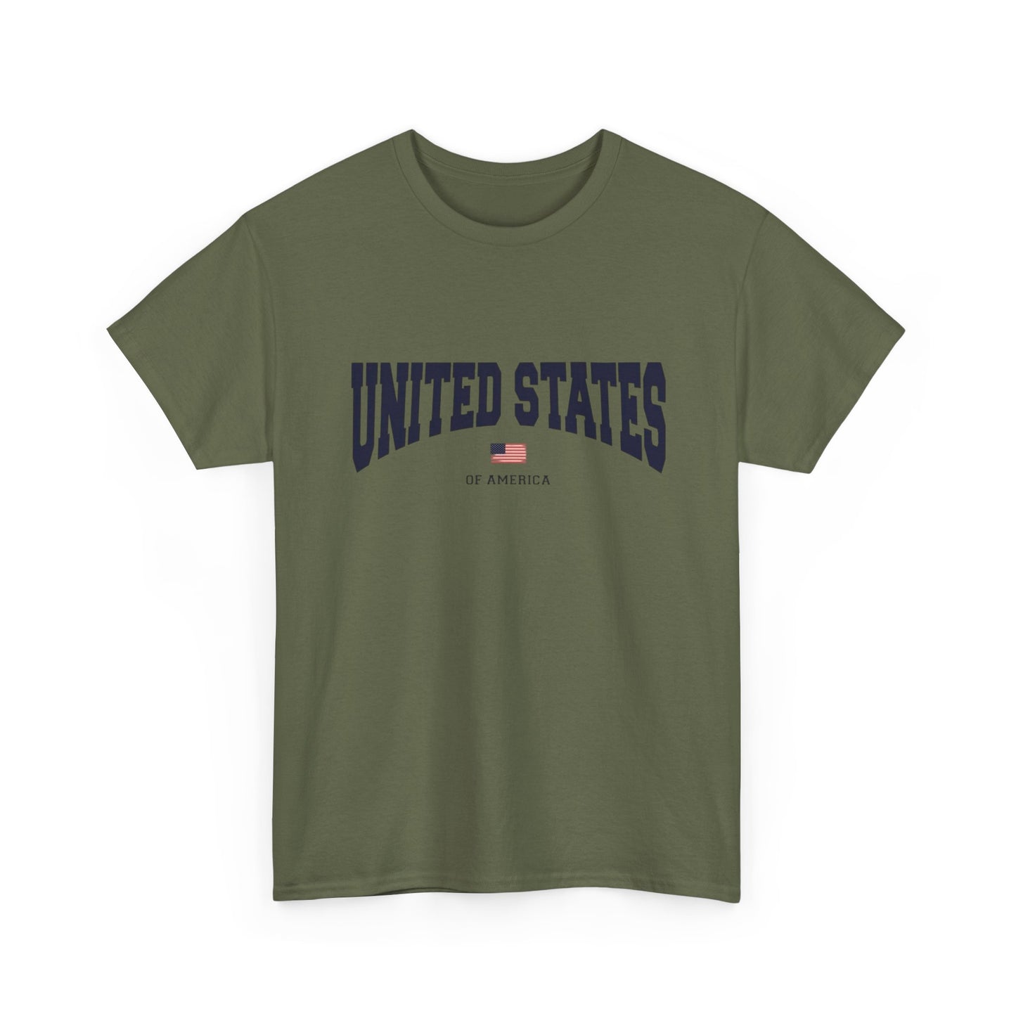 United States Of America Flag USA Graphic T Shirt ADULT NEW