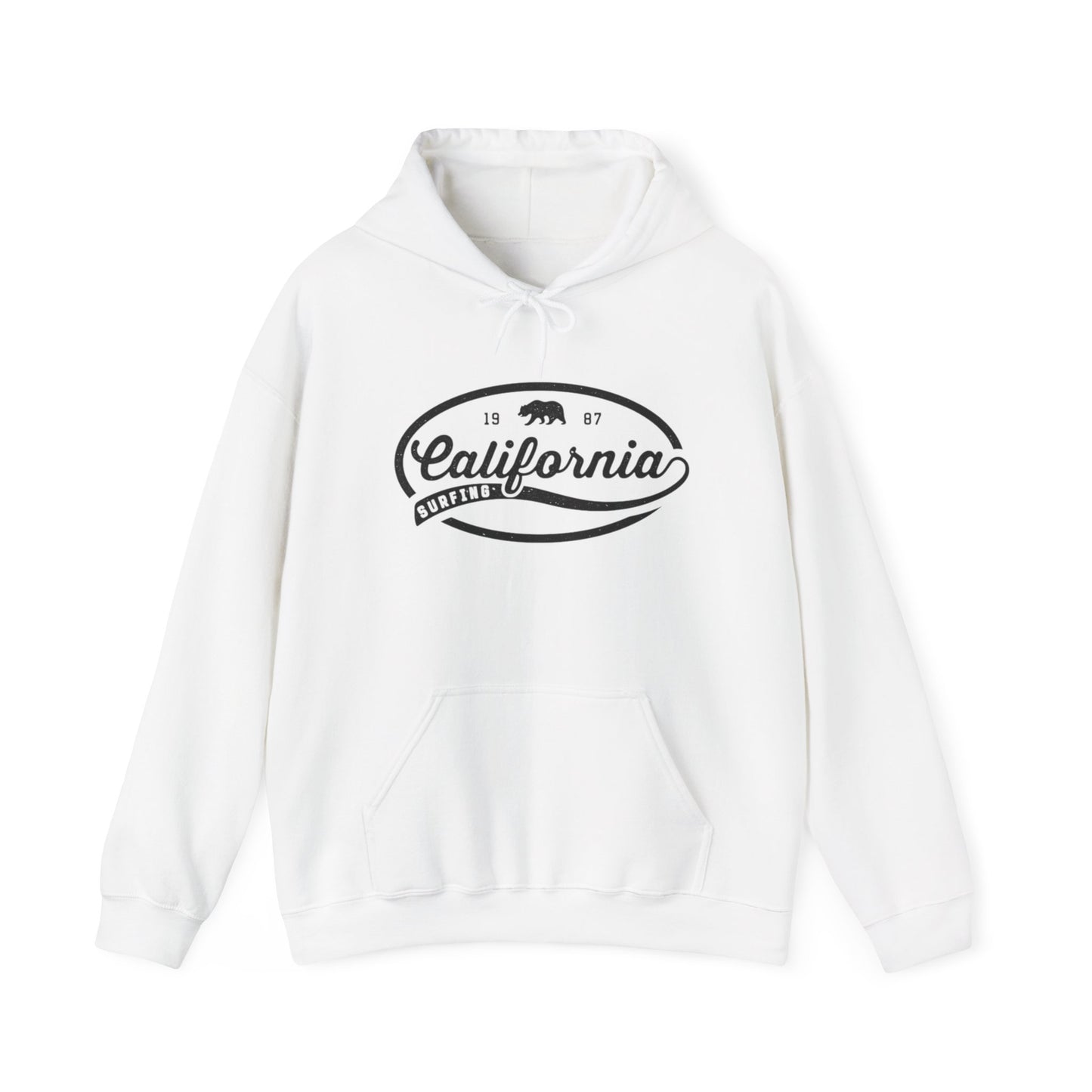 California State Logo BRAND NEW Unisex Heavy Blend™ Hooded Sweatshirt