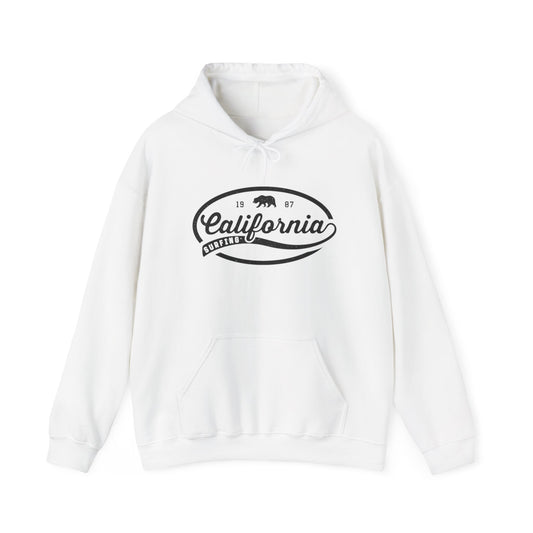 California State Logo BRAND NEW Unisex Heavy Blend™ Hooded Sweatshirt