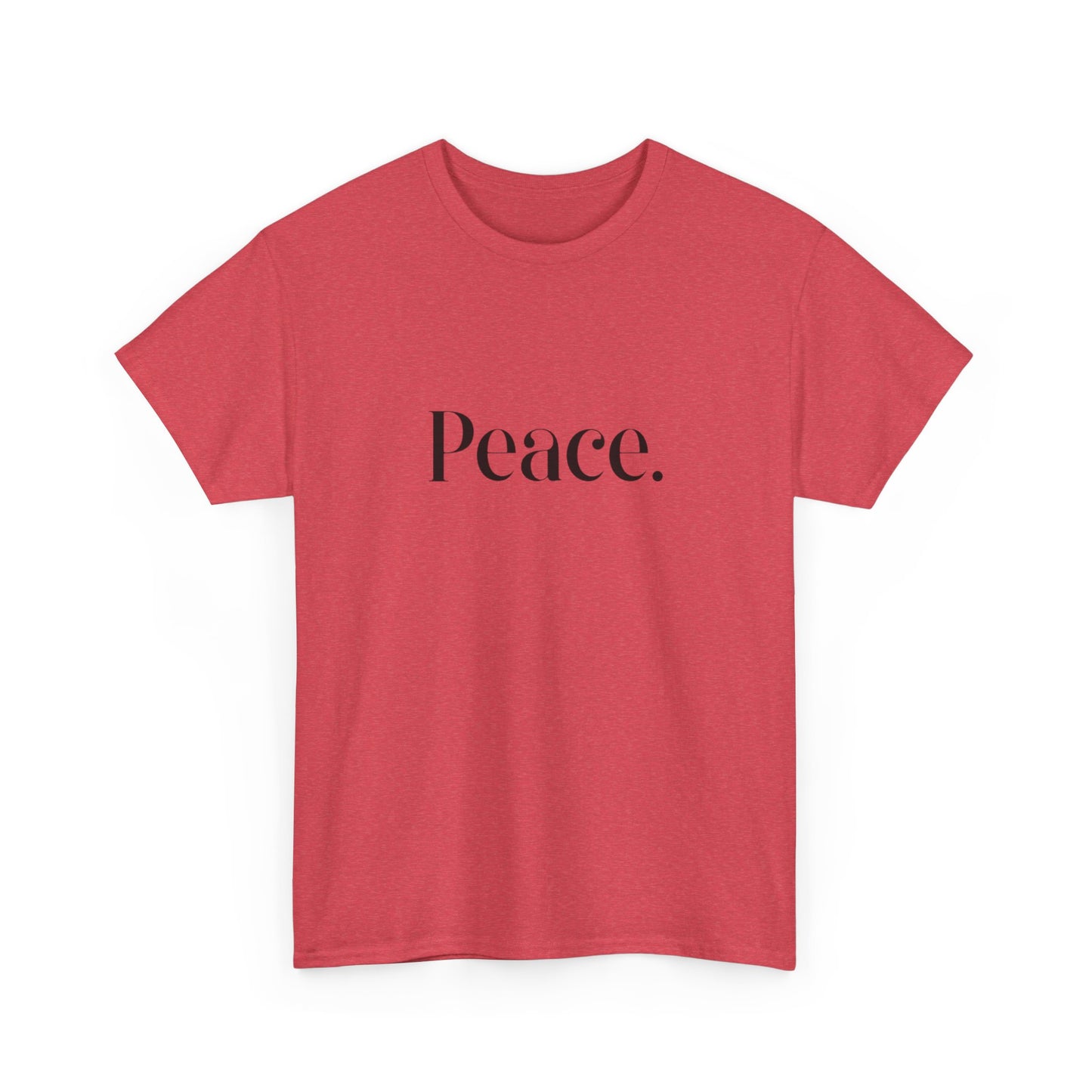 Peace Graphic T Shirt NEW ADULT TEE