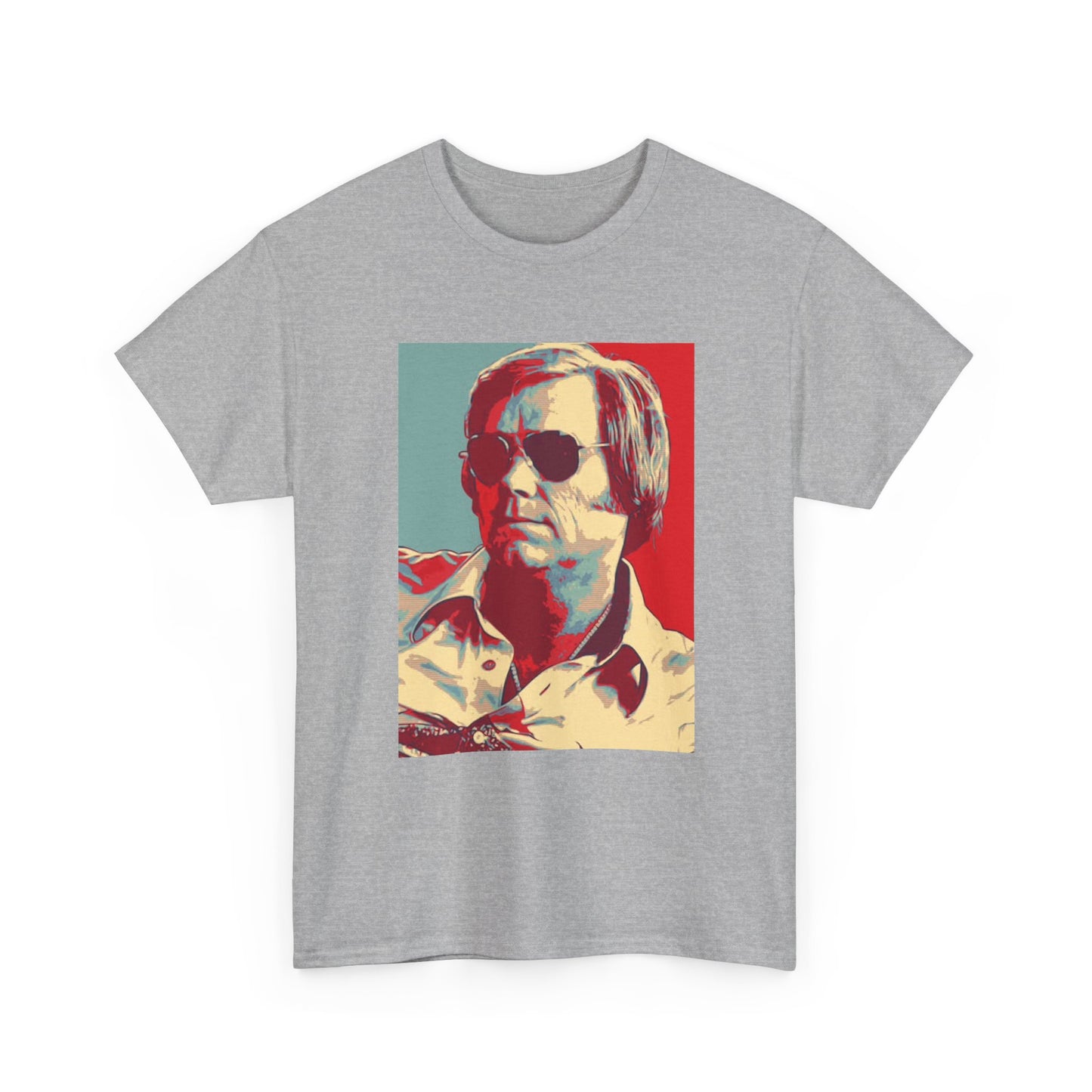 George Jones Tshirt Country Music Vintage retro Unisex Heavy Cotton Nashville