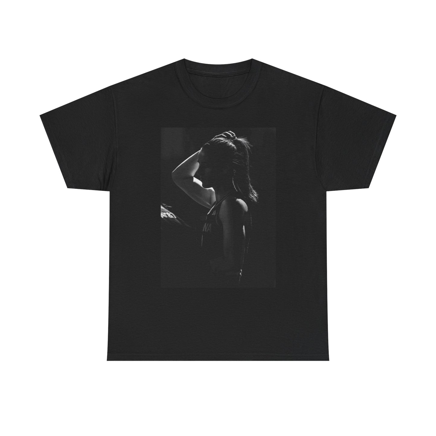 Caitlin Clark  Graphic T Shirt S-5XL NEW Unisex Cotton Tee