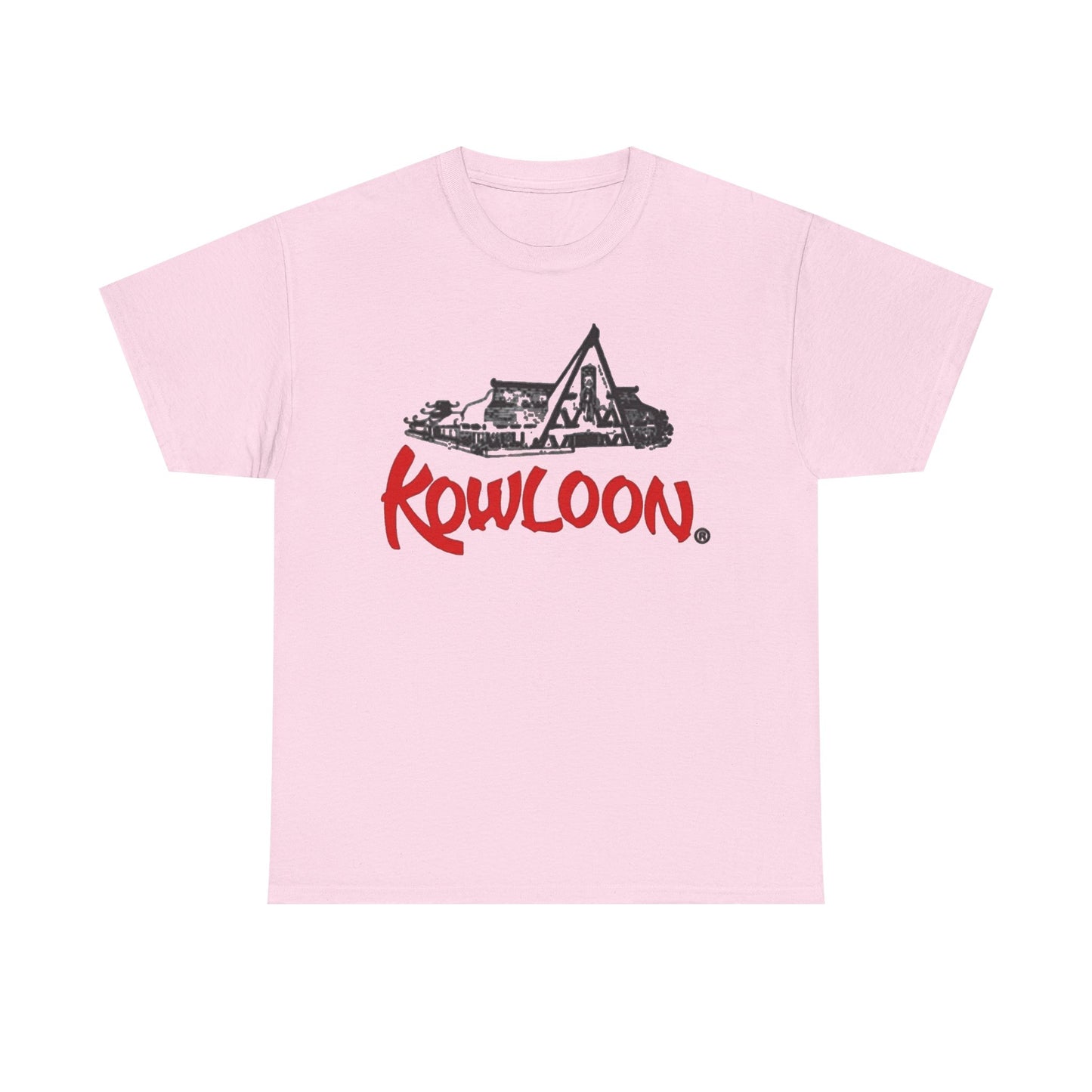 Kowloon Chinese Restaurant Shirt Vintage Boston New England Gift Unisex Funny
