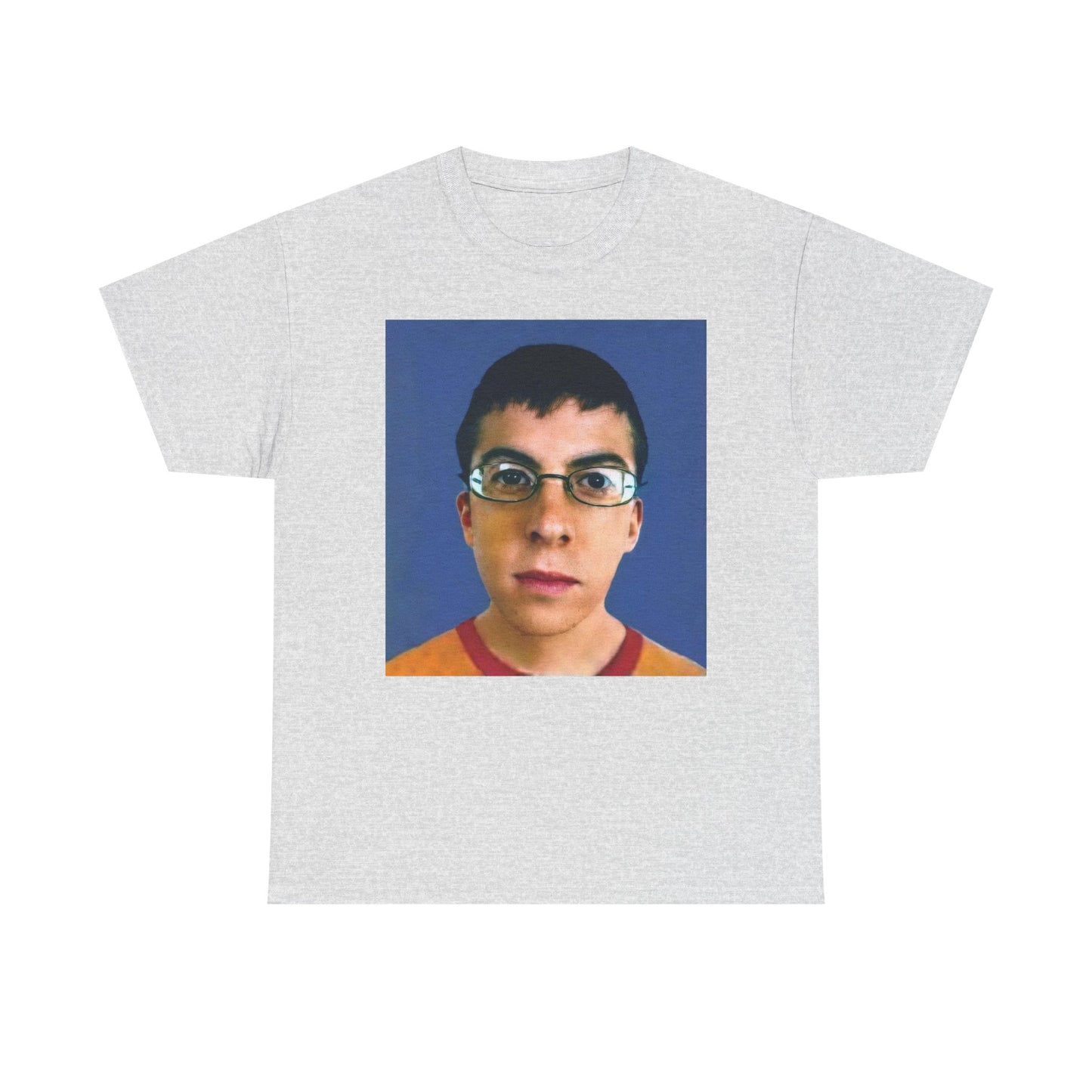 Superbad I AM MClOVIN Funny Graphic T Shirt Unisex Heavy Cotton Tee Gift New