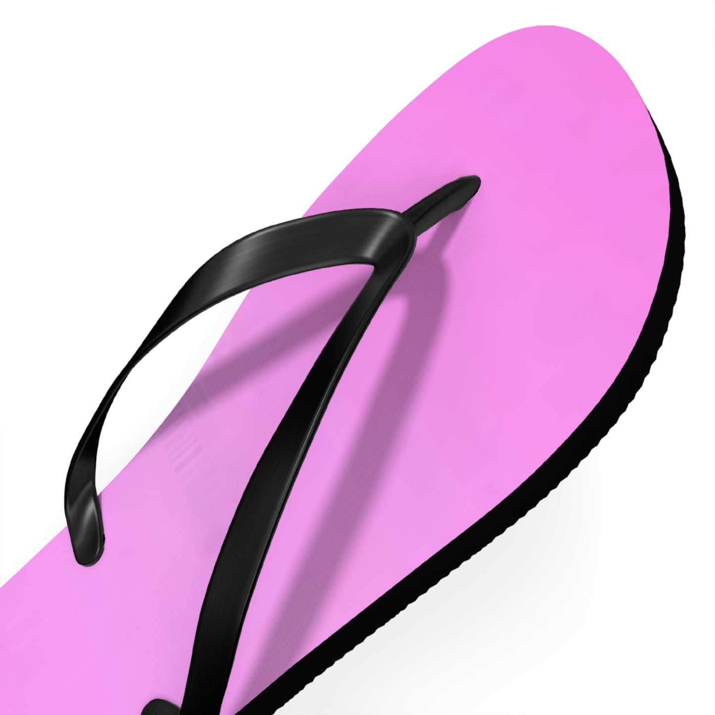 Neon Pink Flip Flops, Sandals Slides, Summer Footwear, Brand New