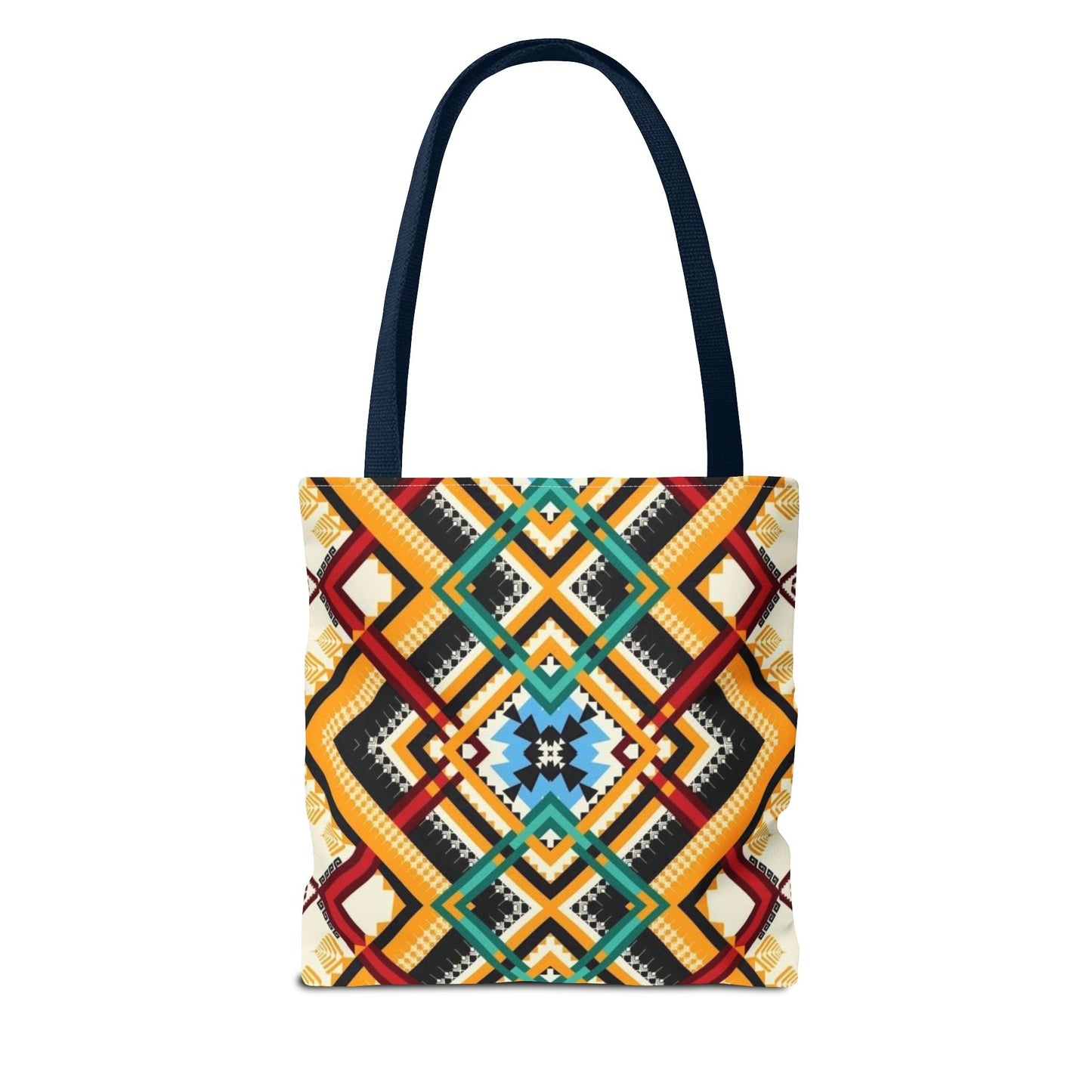 BRAND NEW WESTERN PRINT Multi Color TOTE BAG Fast Shipping (AOP) 13