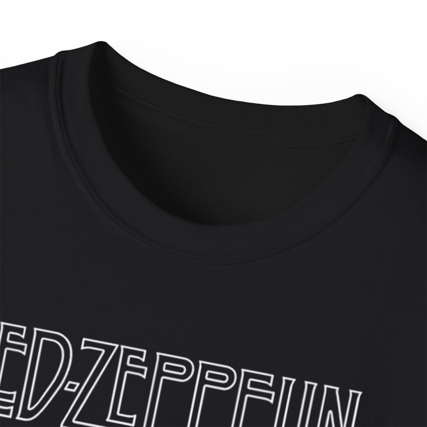 Led Zeppelin shirt tour America retro 70s vintage Unisex Ultra Cotton Tee band