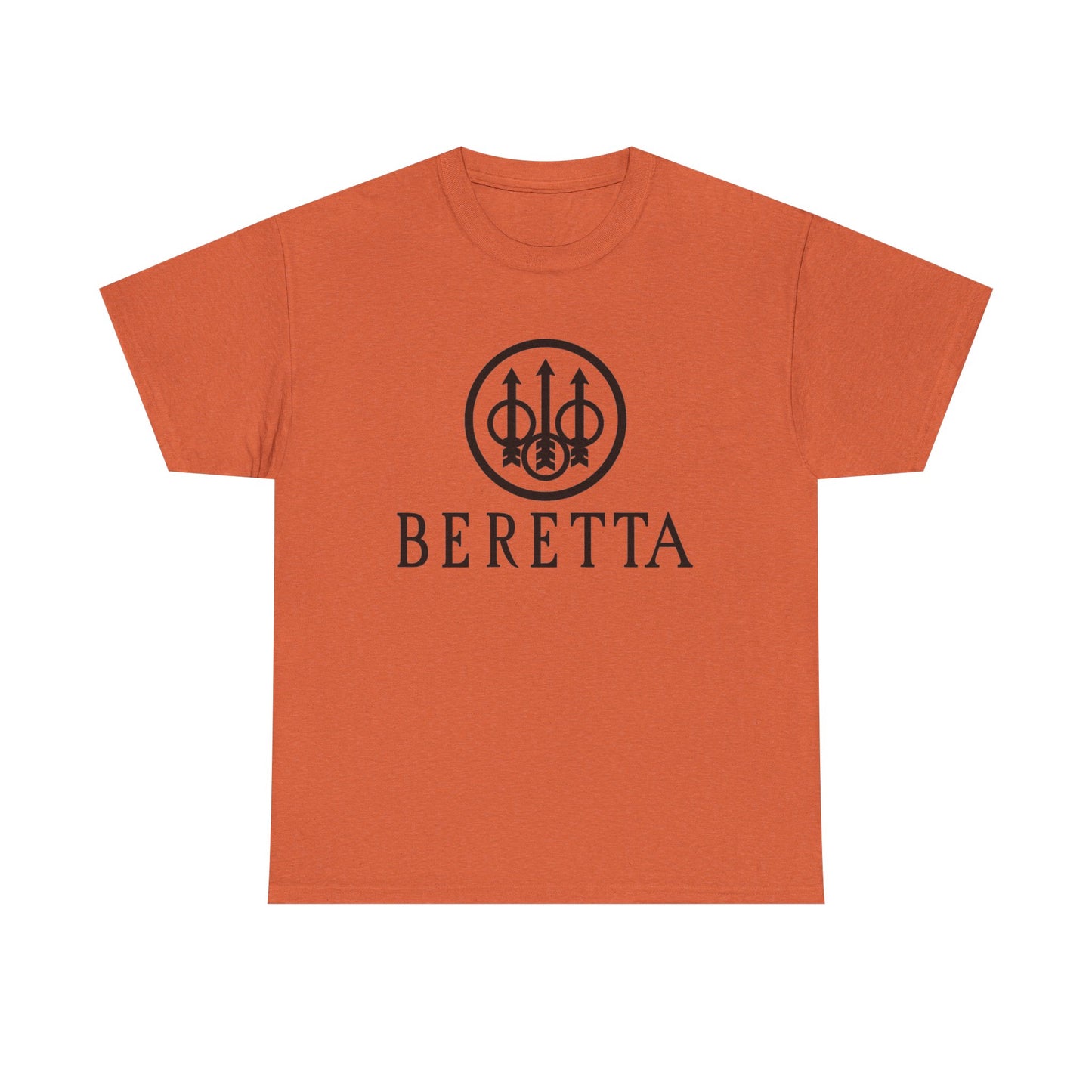 Beretta Retro Graphic T Shirt NEW Adult Regular Sizing Tee