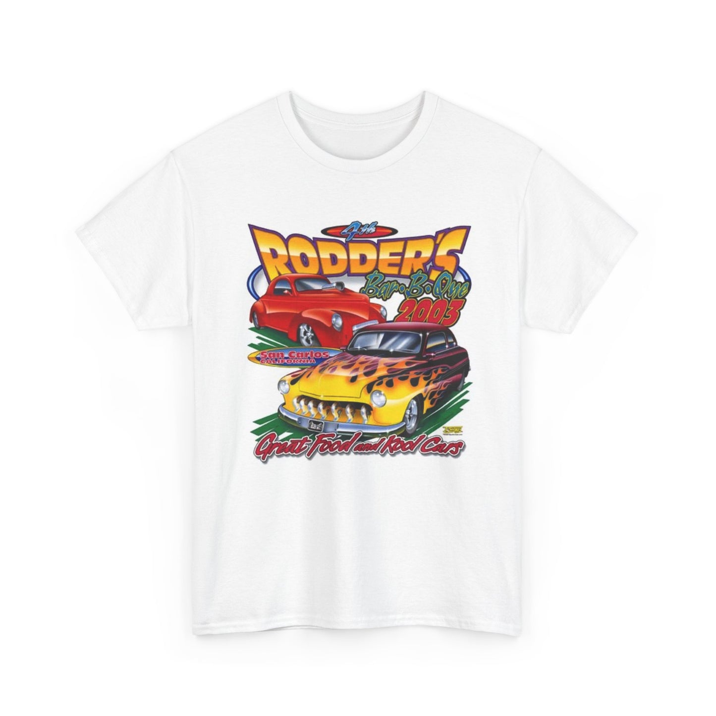 Muscle Car Show Tee, Vintage Car Lover Gift, Retro Hot Rod Shirt, BRAND NEW 2