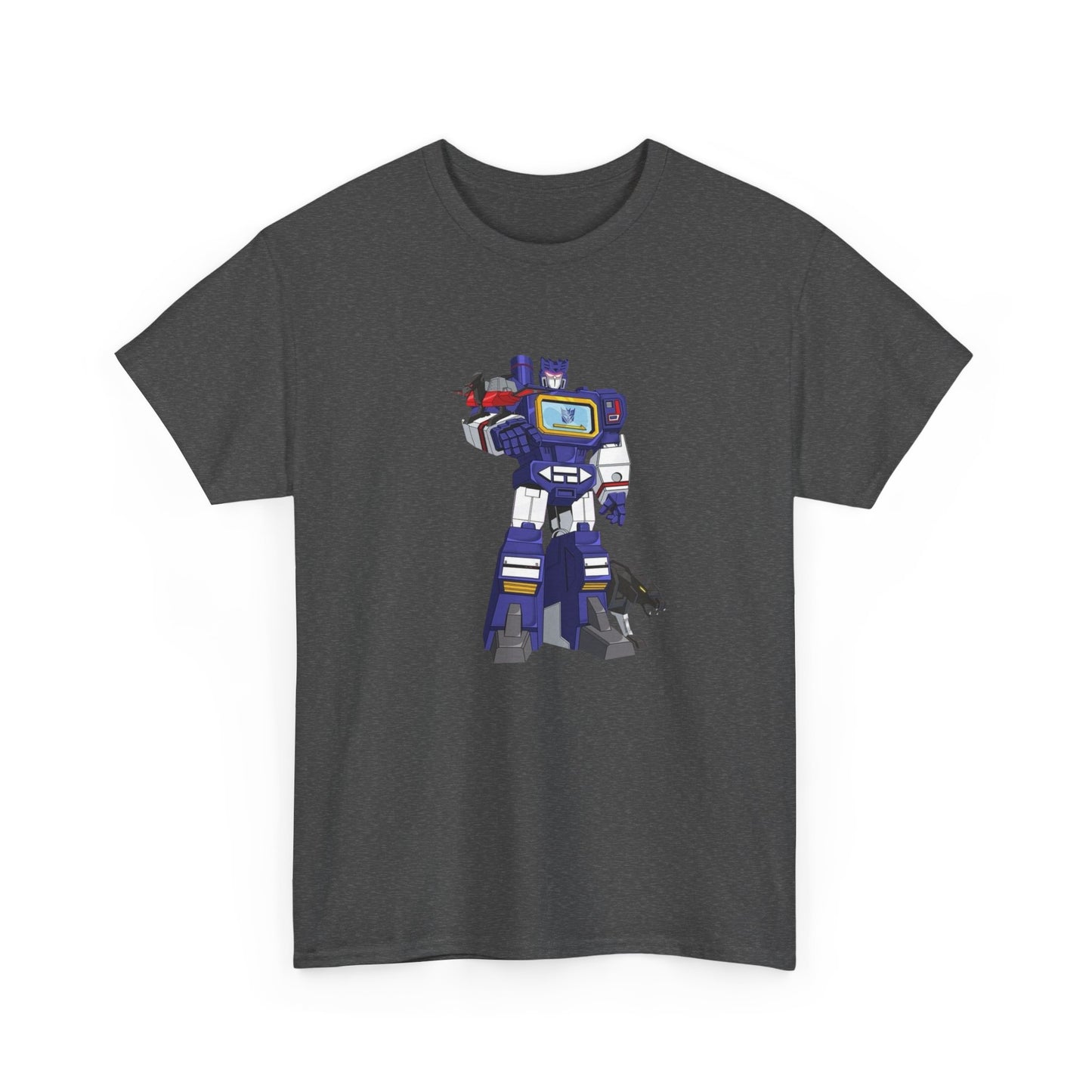 Optimus Prime Retro Toys Graphic T Shirt ADULT NEW