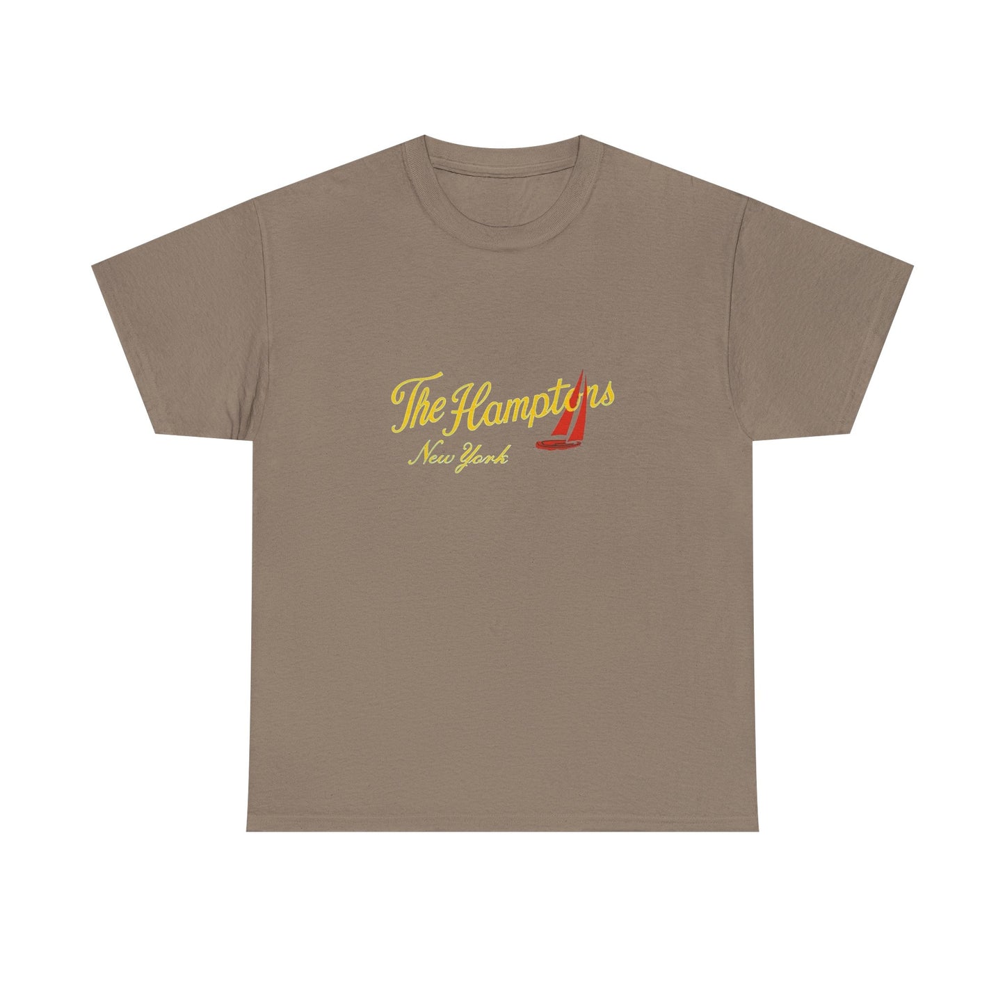 The Hampton's New York Graphic T Shirt NEW ADULT