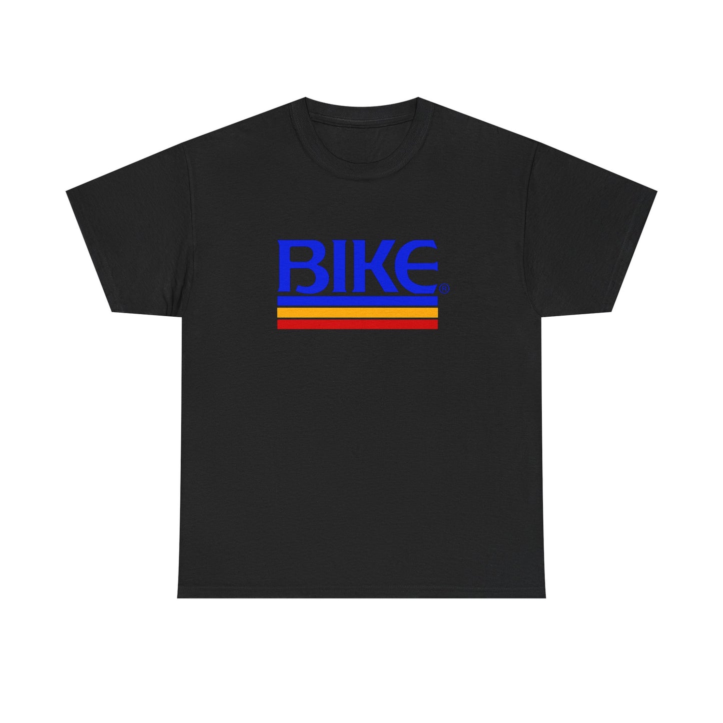 Bike Vintage Graphic T Shirt ADULT NEW Heavy Cotton Tee