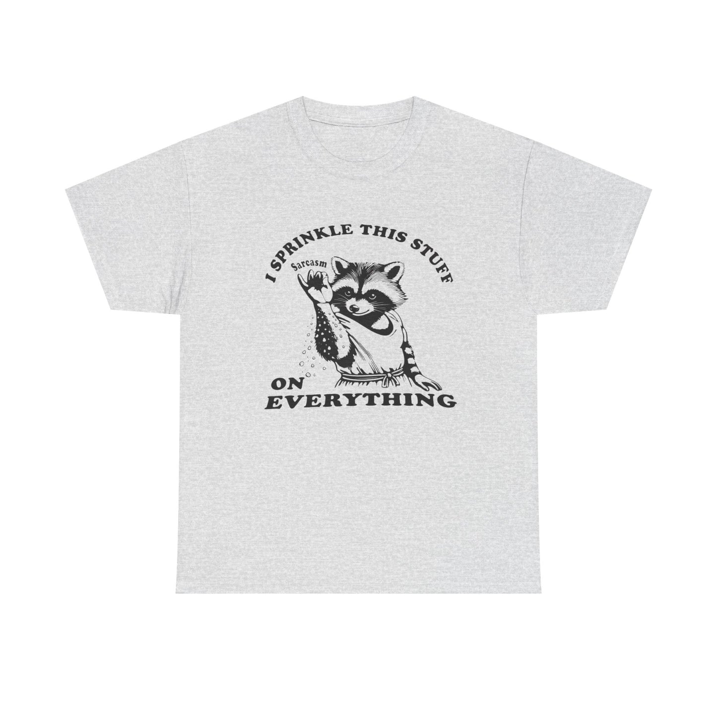 Funny Sarcasm Jokes Graphic T Shirt Unisex Heavy Cotton Tee Gift Vintage