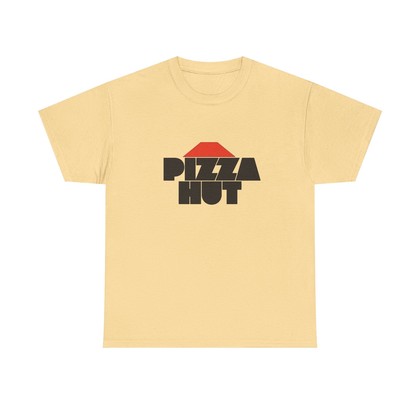 Pizza Hut Retro Graphic T Shirt NEW ADULT Tee Cotton