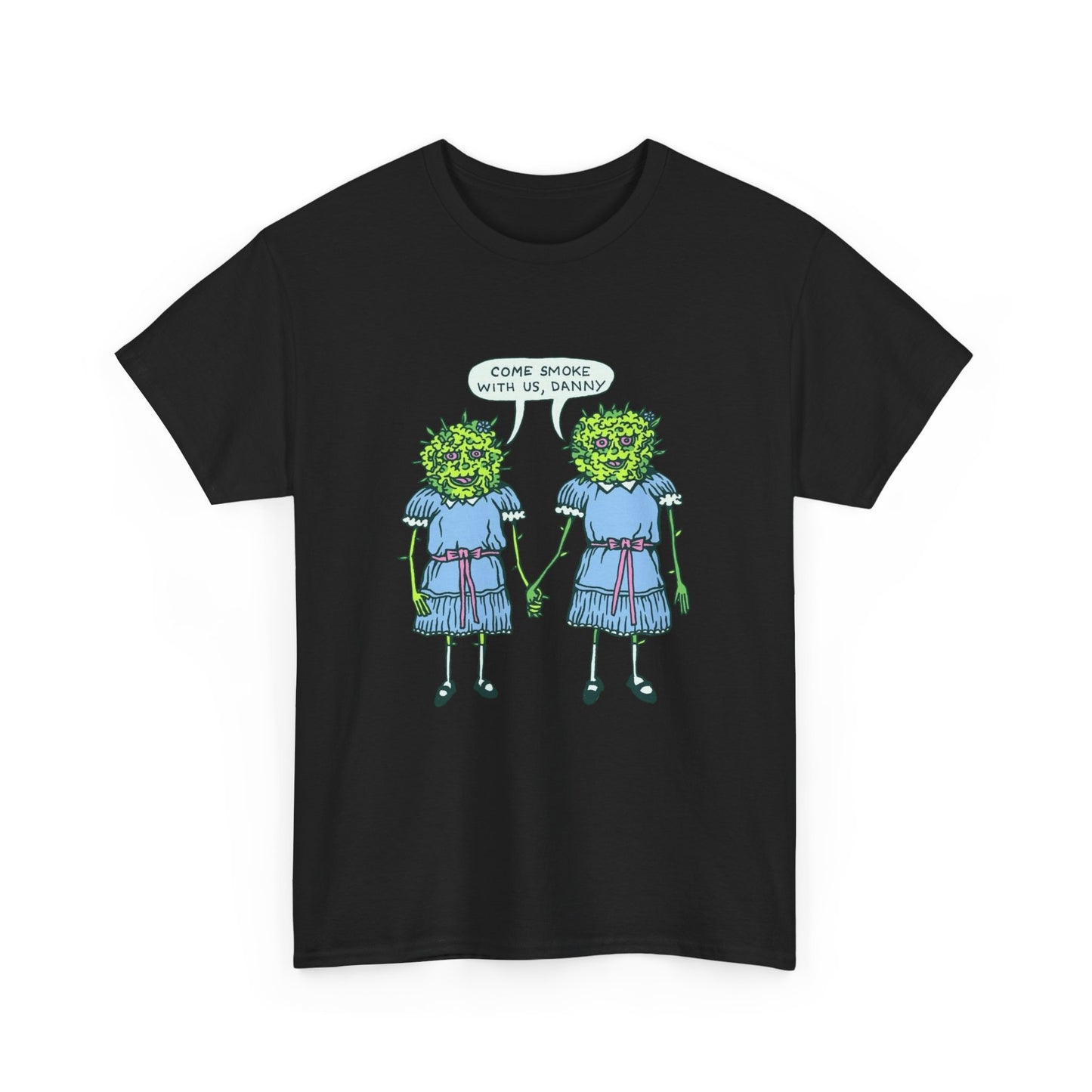 Come Smoke With Us Graphic T Shirt NEW ADULT Tee