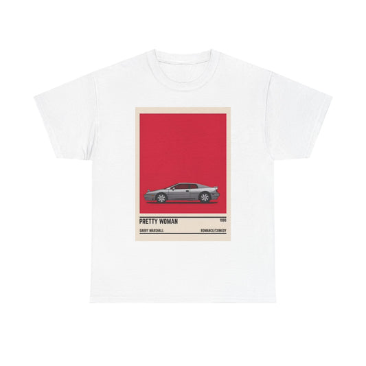 Pretty Woman T Shirt BRAND NEW Apparel Unisex Heavy Cotton Tee