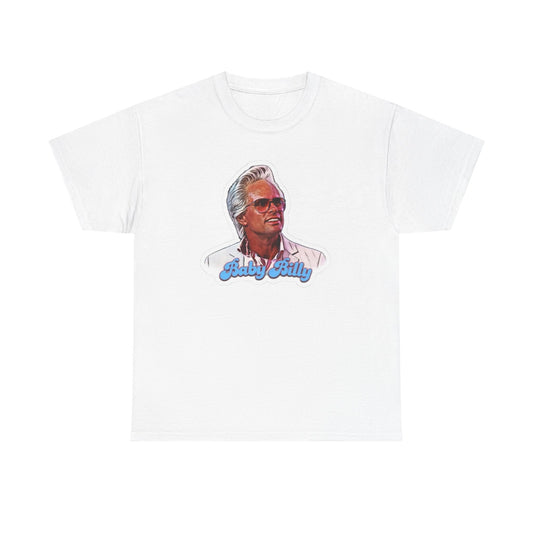 Uncle Baby Billy Funny Graphic T Shirt Gemstones Unisex Heavy Cotton Tee