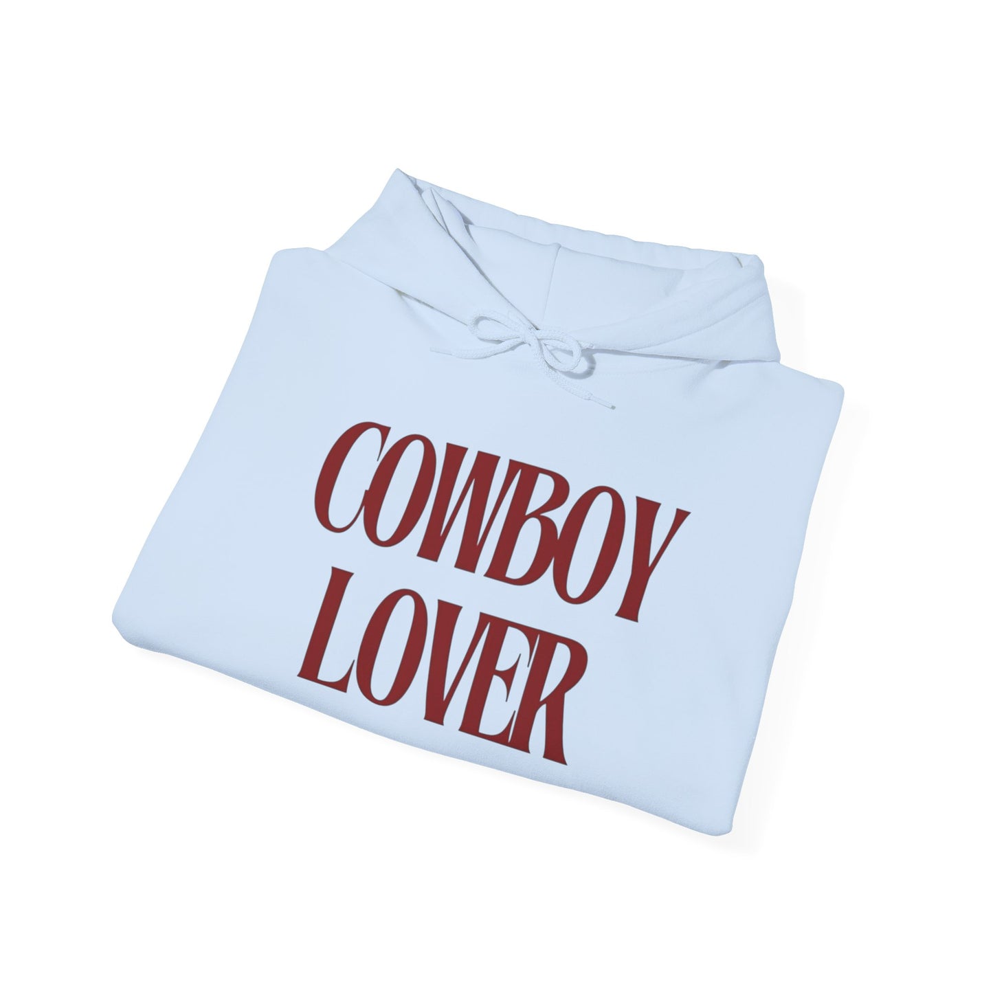 Cowboy Lover Hoodie NEW ADULT Unisex Hooded Sweatshirt