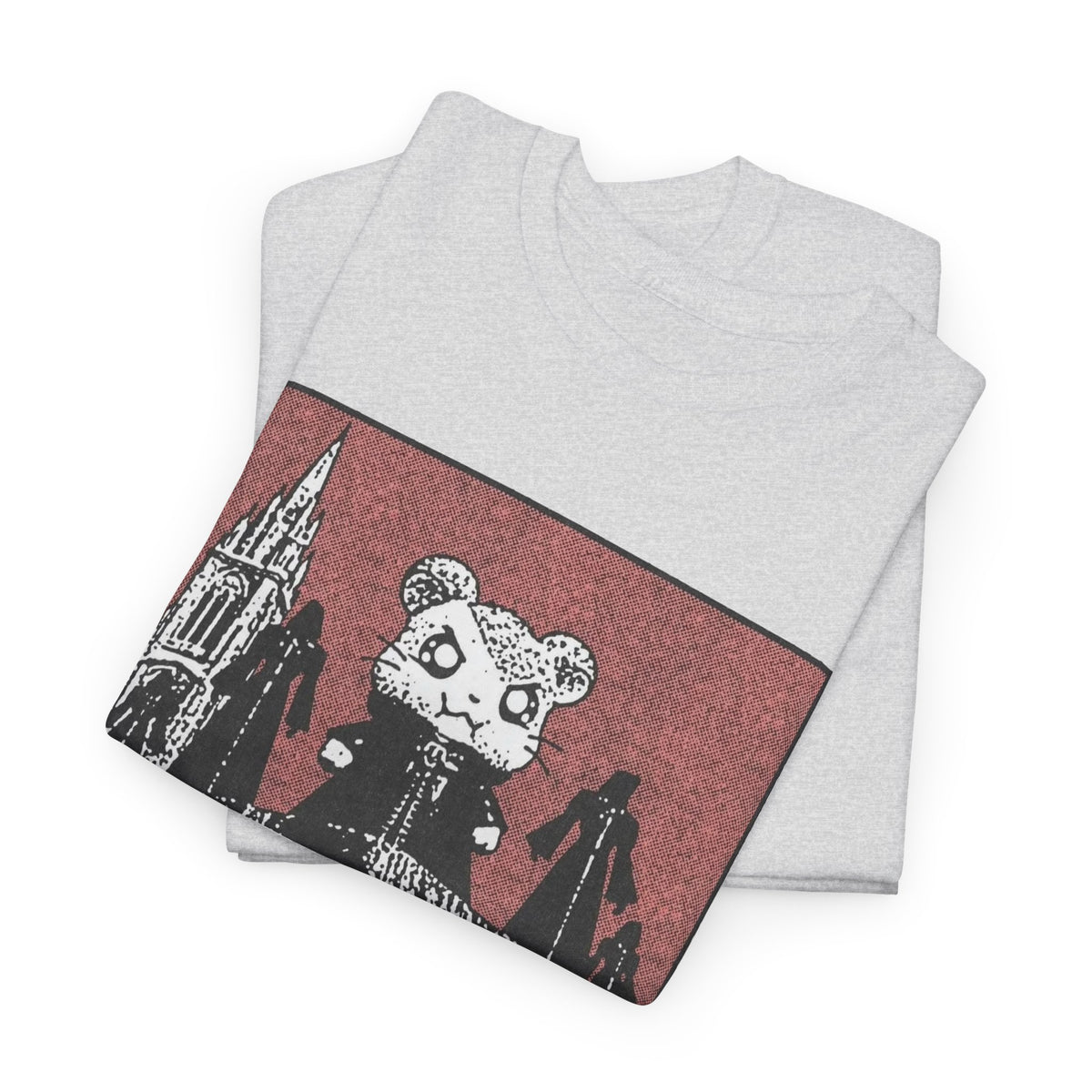 Life Is Hard But I'm Harder Bear Graphic T-Shirt Men's Tee
