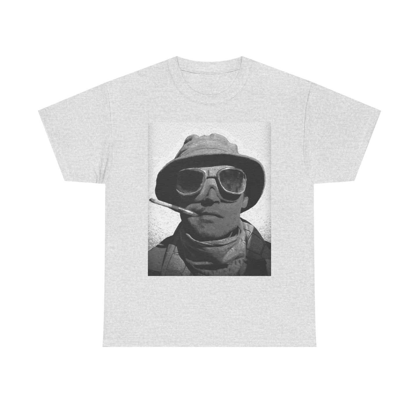 Fear And Loathing In Las Vegas Graphic T Shirt Unisex Heavy Cotton Tee